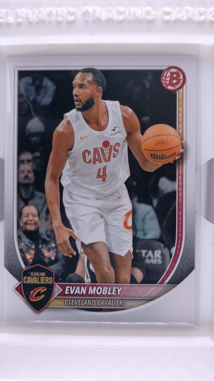 2025 Bowman Basketball Evan Mobley 