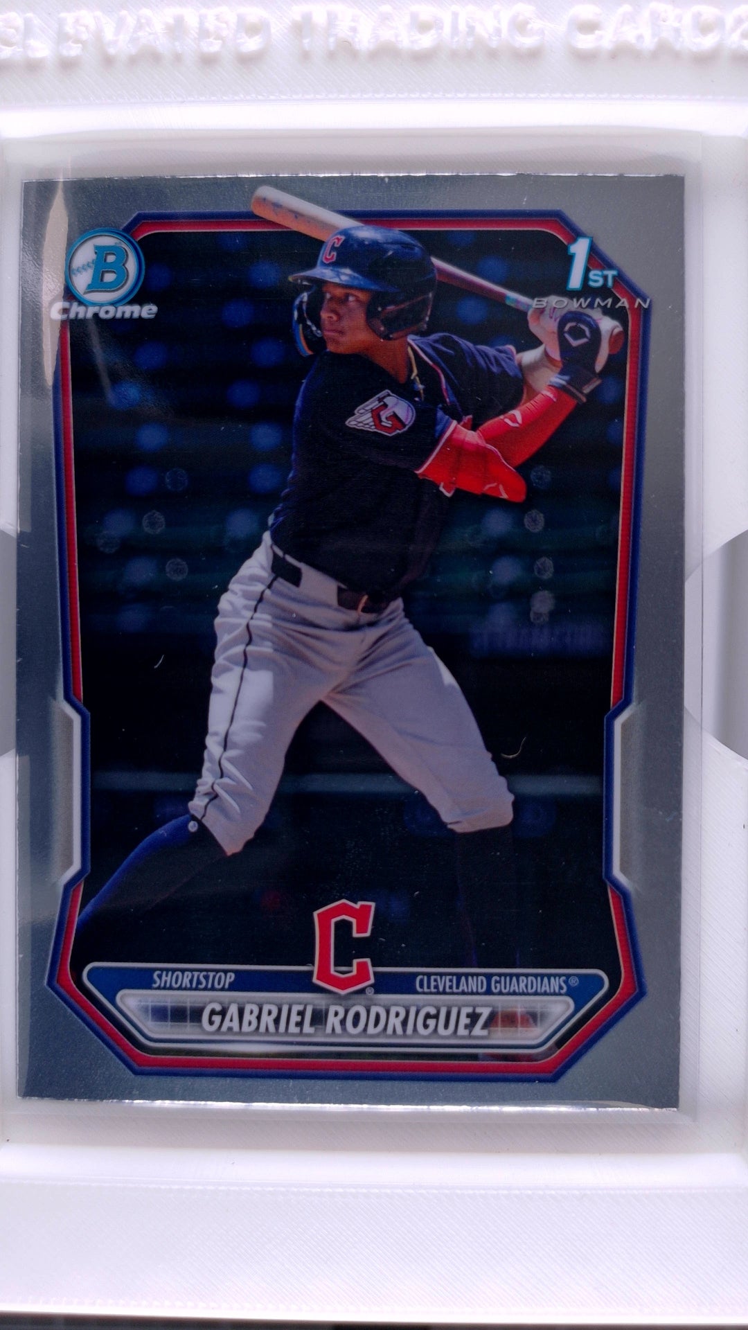 2026 Bowman Baseball Gabriel Rodriguez 