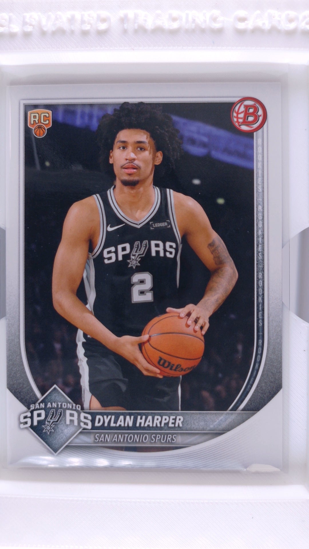 2025 Bowman Basketball Dylan Harper 