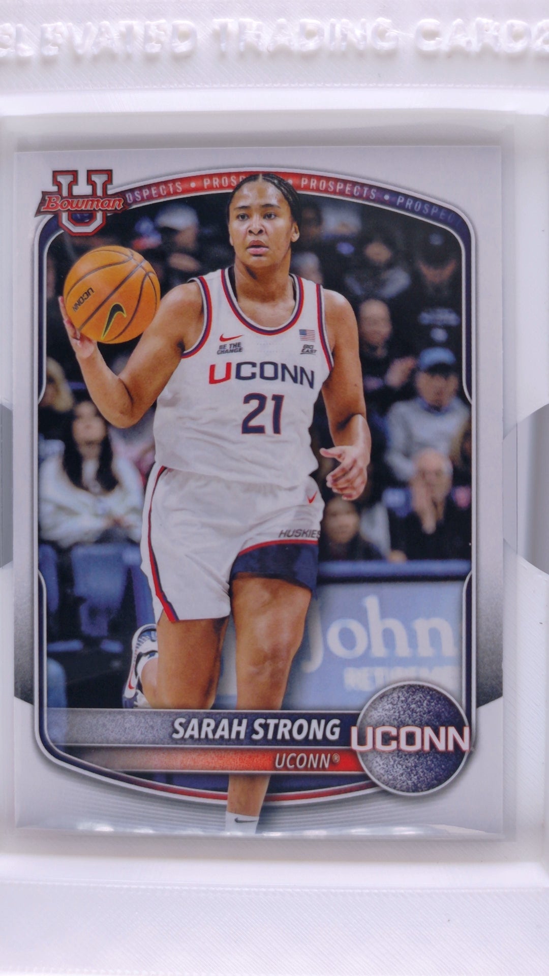 2025 Bowman Basketball Sarah Strong 