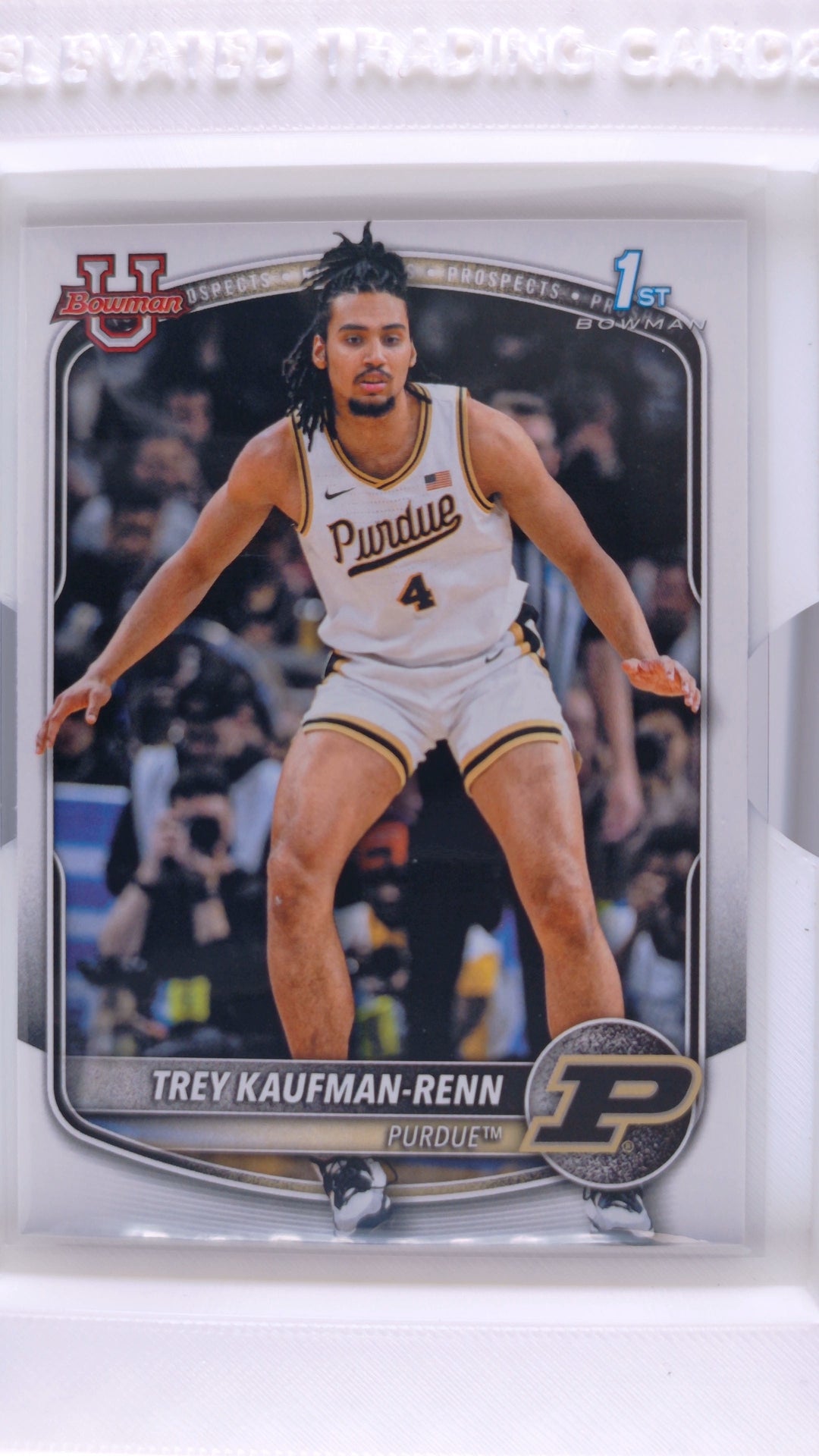 2025 Bowman Basketball Trey Kaufman-Renn 