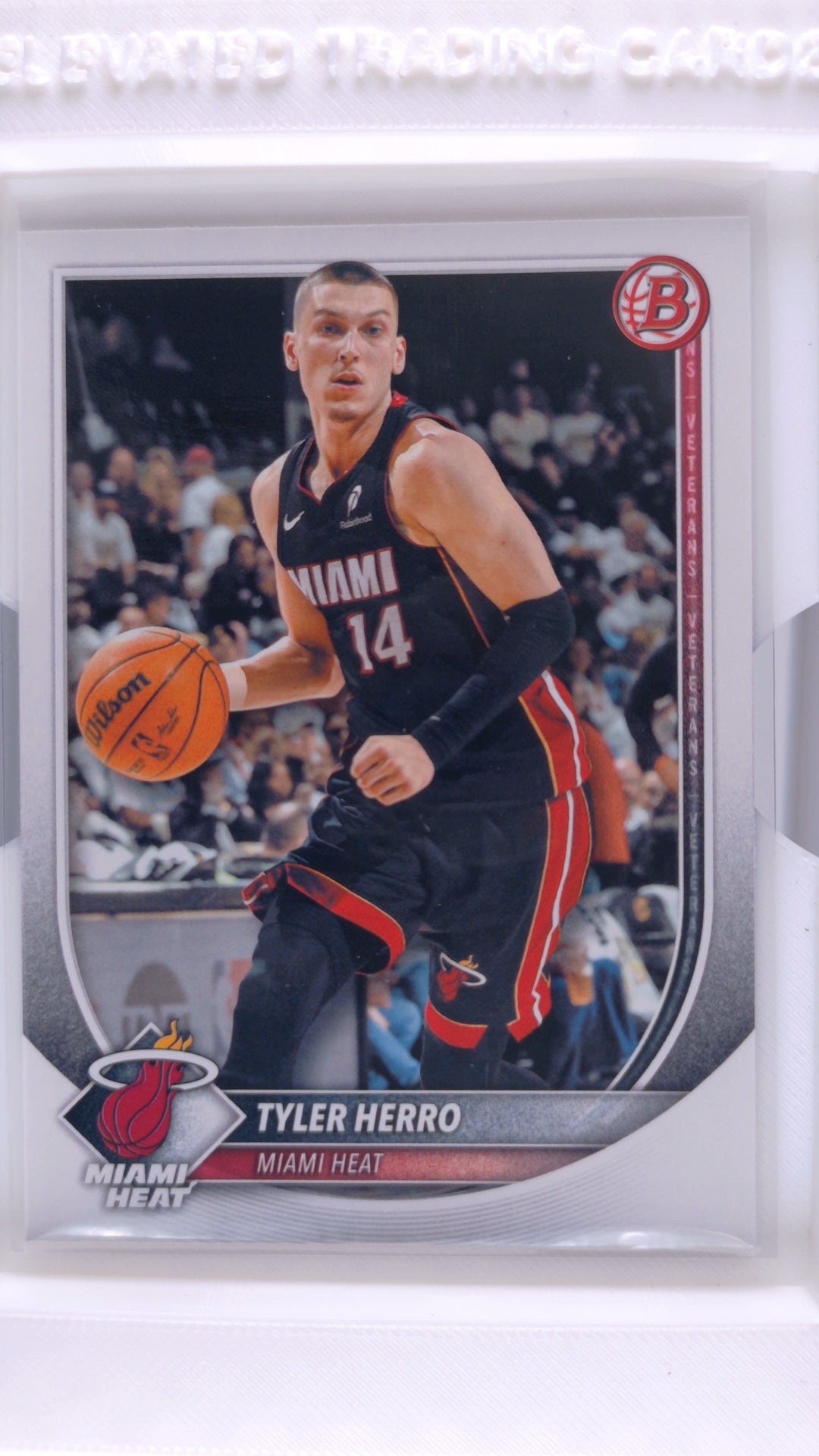 2025 Bowman Basketball Tyler Herro 