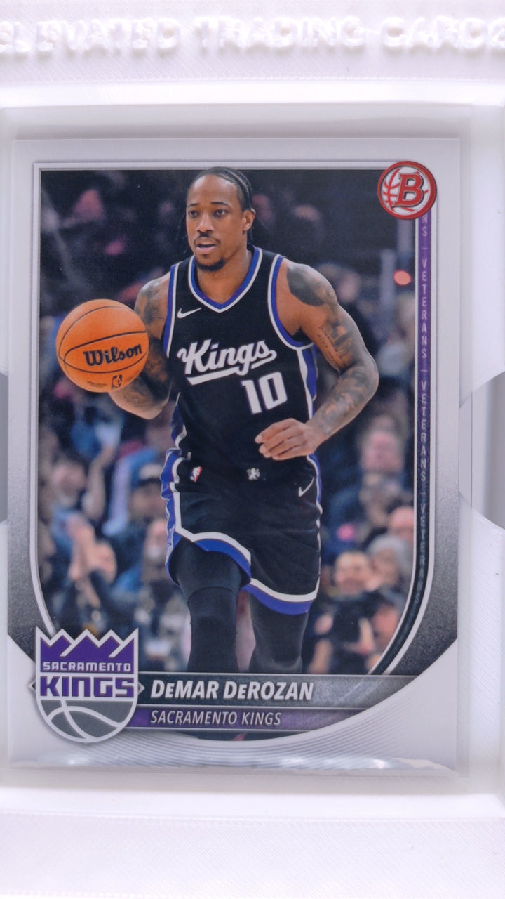 2025 Bowman Basketball DeMar DeRozan 