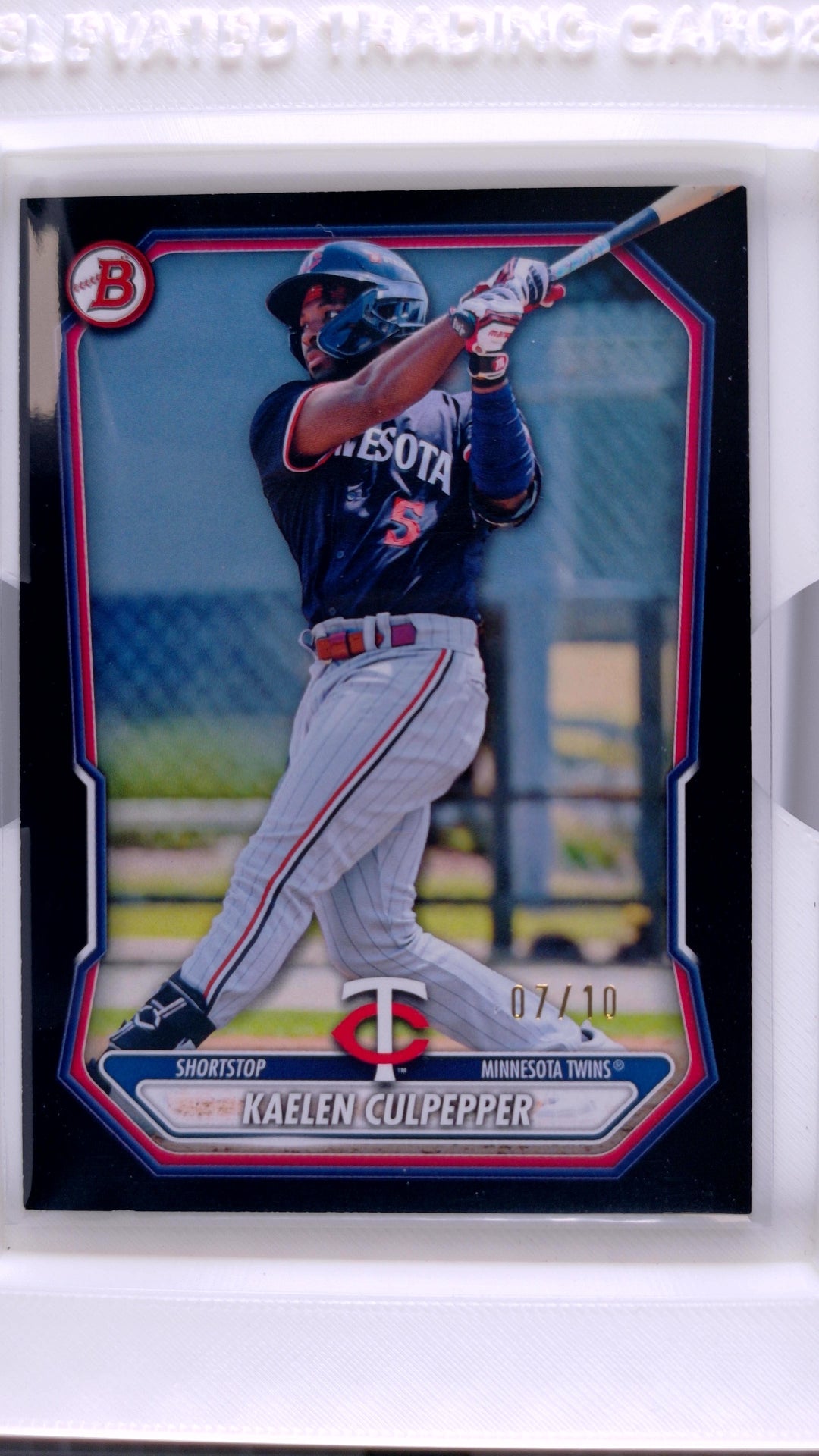 2026 Bowman Baseball Kaelen Culpepper 