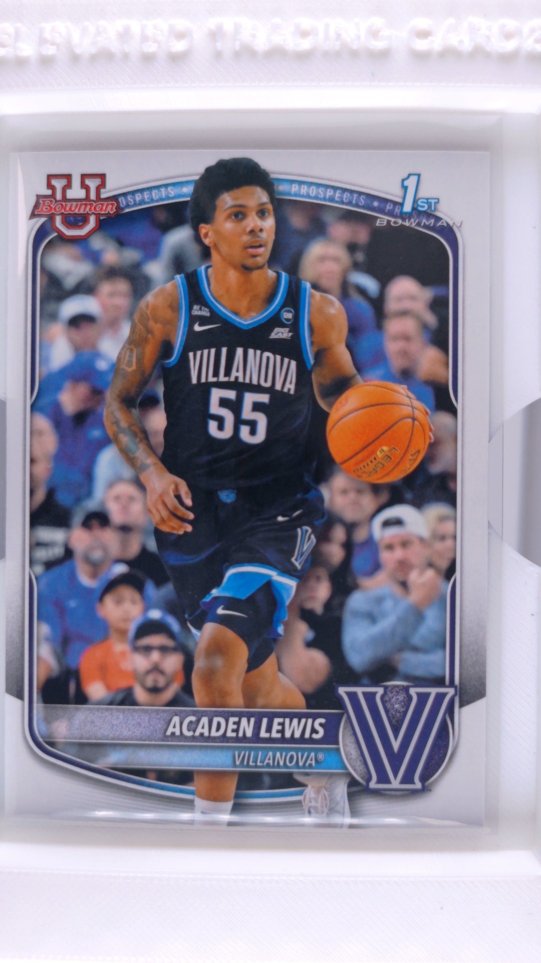 2025 Bowman Basketball Acaden Lewis 