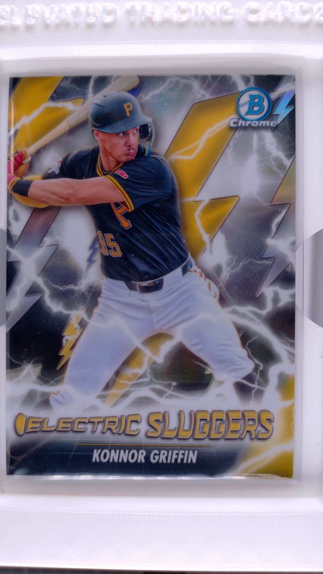 2026 Bowman Baseball Konnor Griffin 