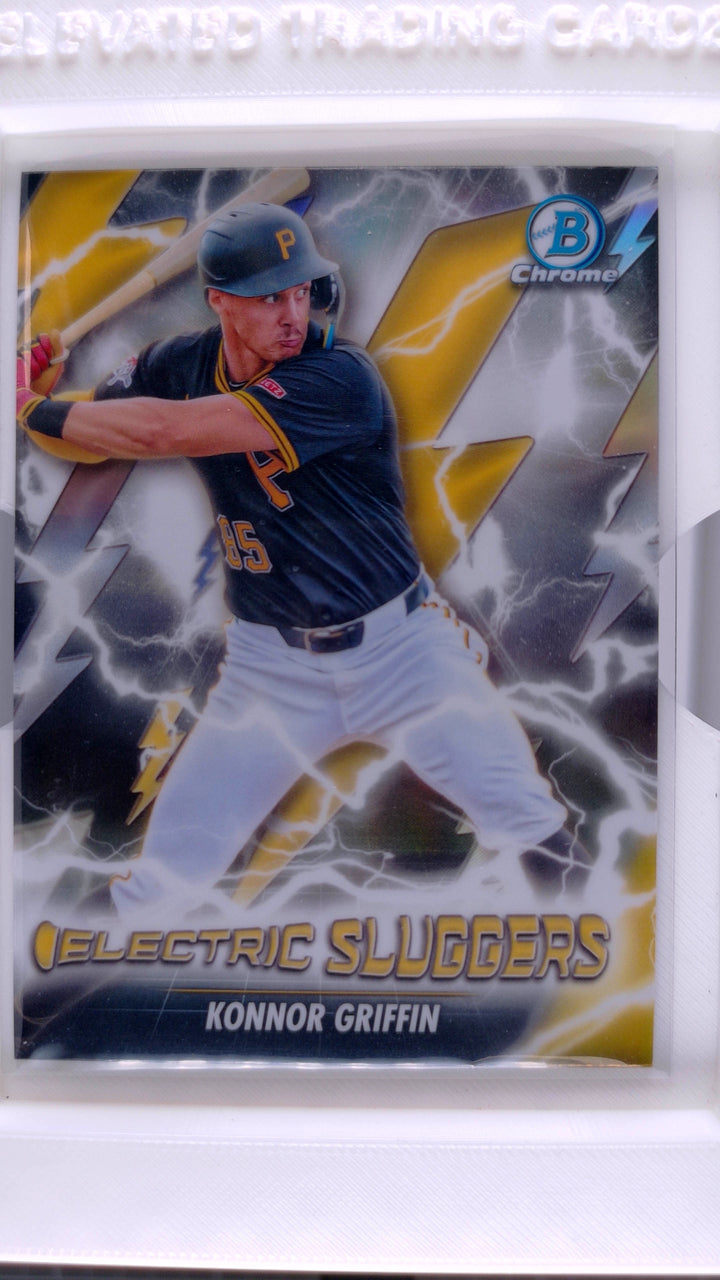 2026 Bowman Baseball Konnor Griffin 