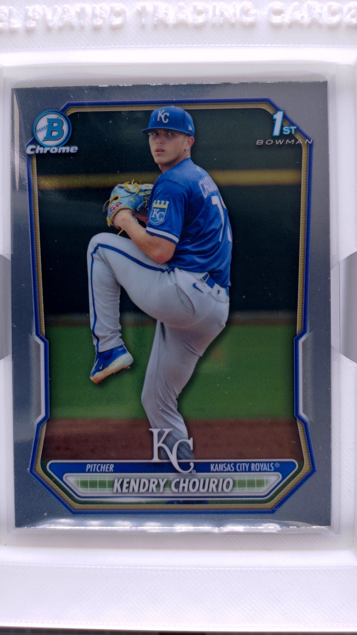 2026 Bowman Baseball Kendry Chourio 