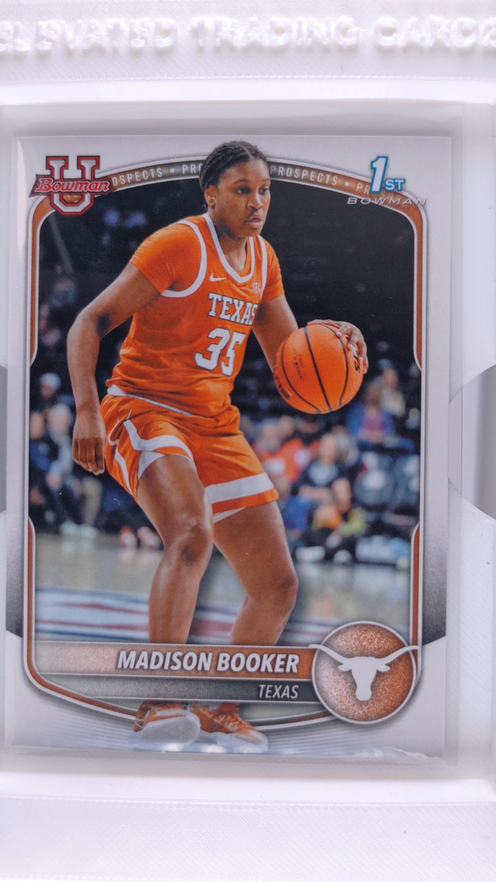 2025 Bowman Basketball Madison Booker 