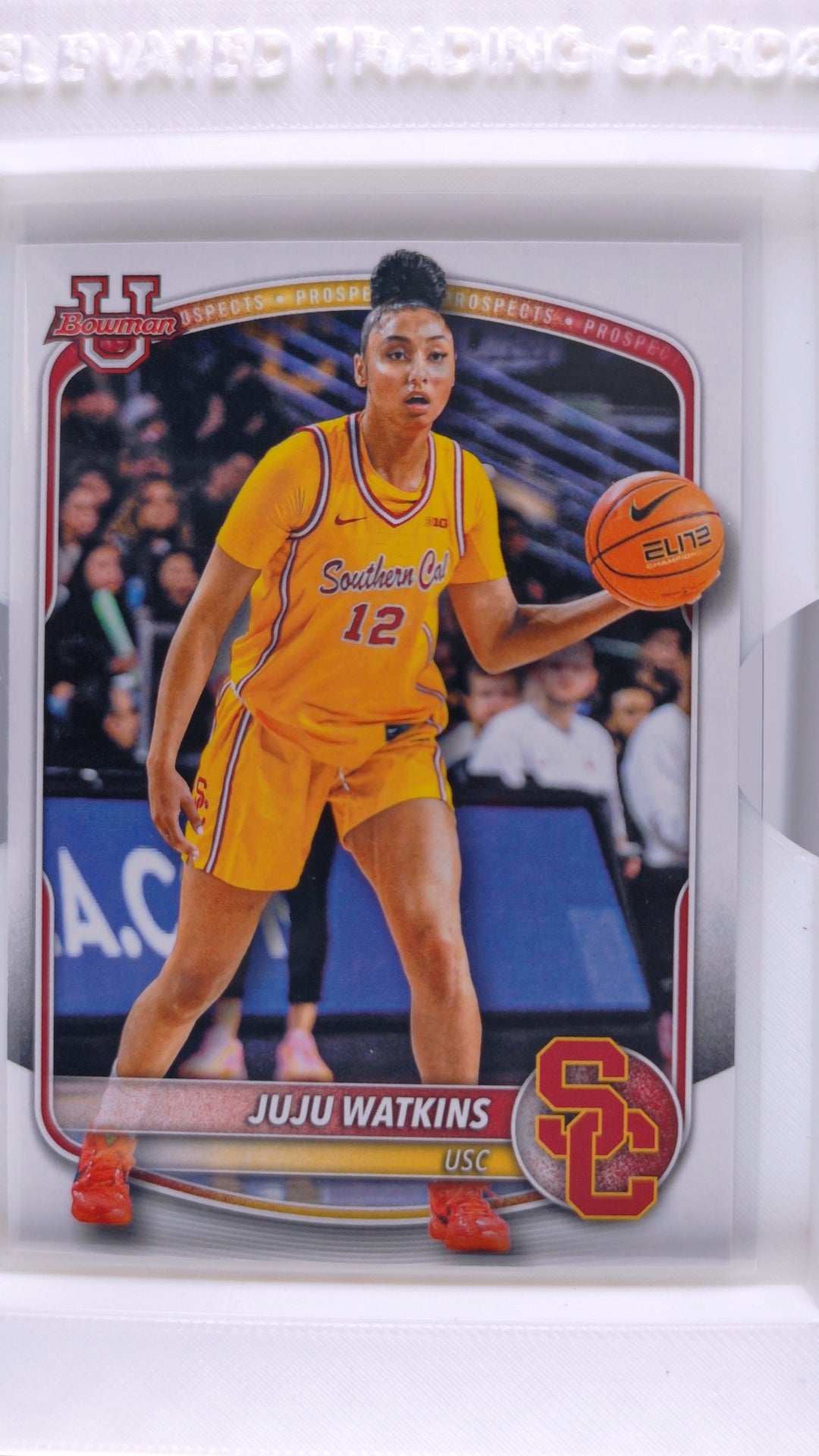 2025 Bowman Basketball Juju Watkins 