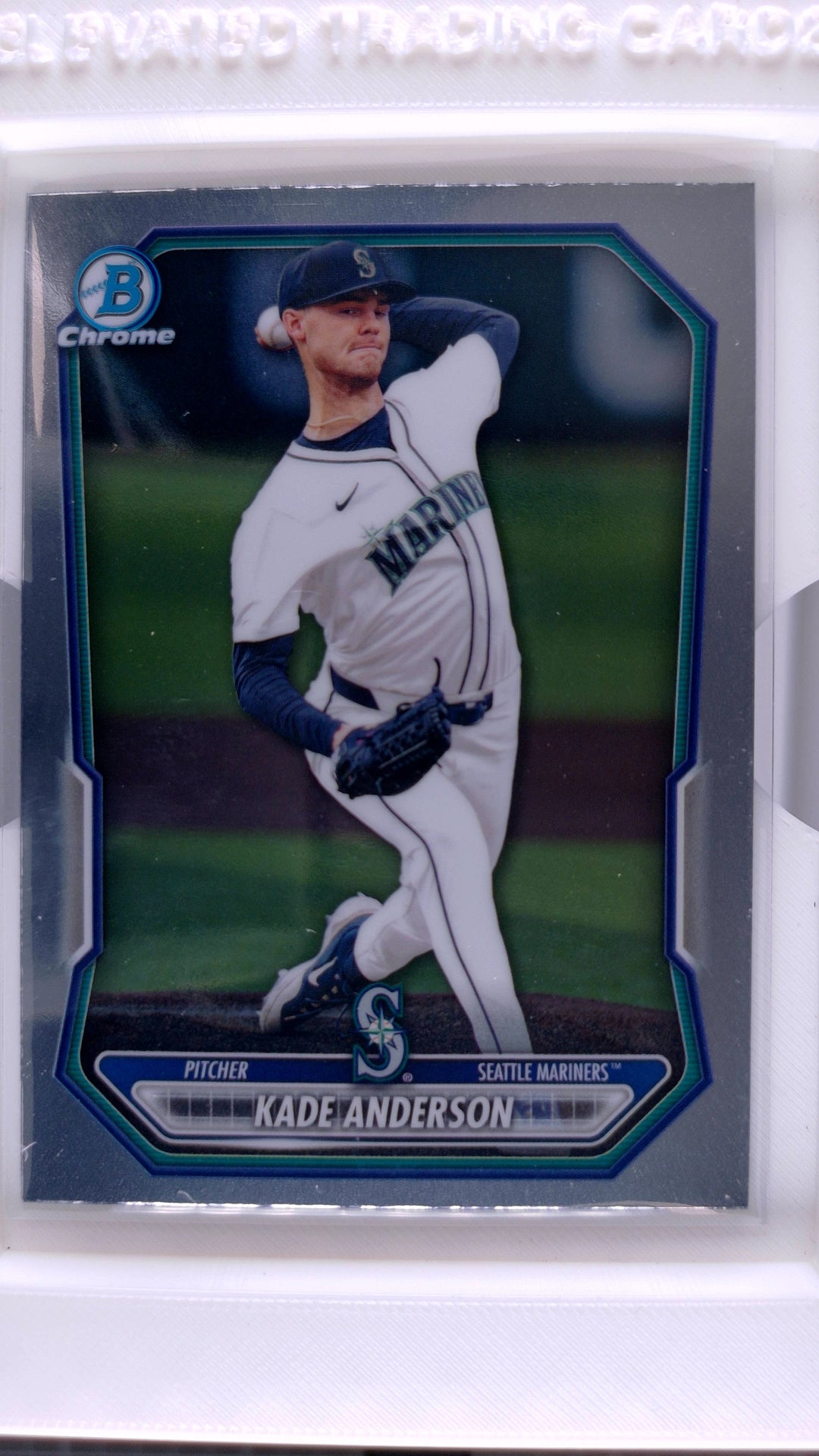 2026 Bowman Baseball Kade Anderson 