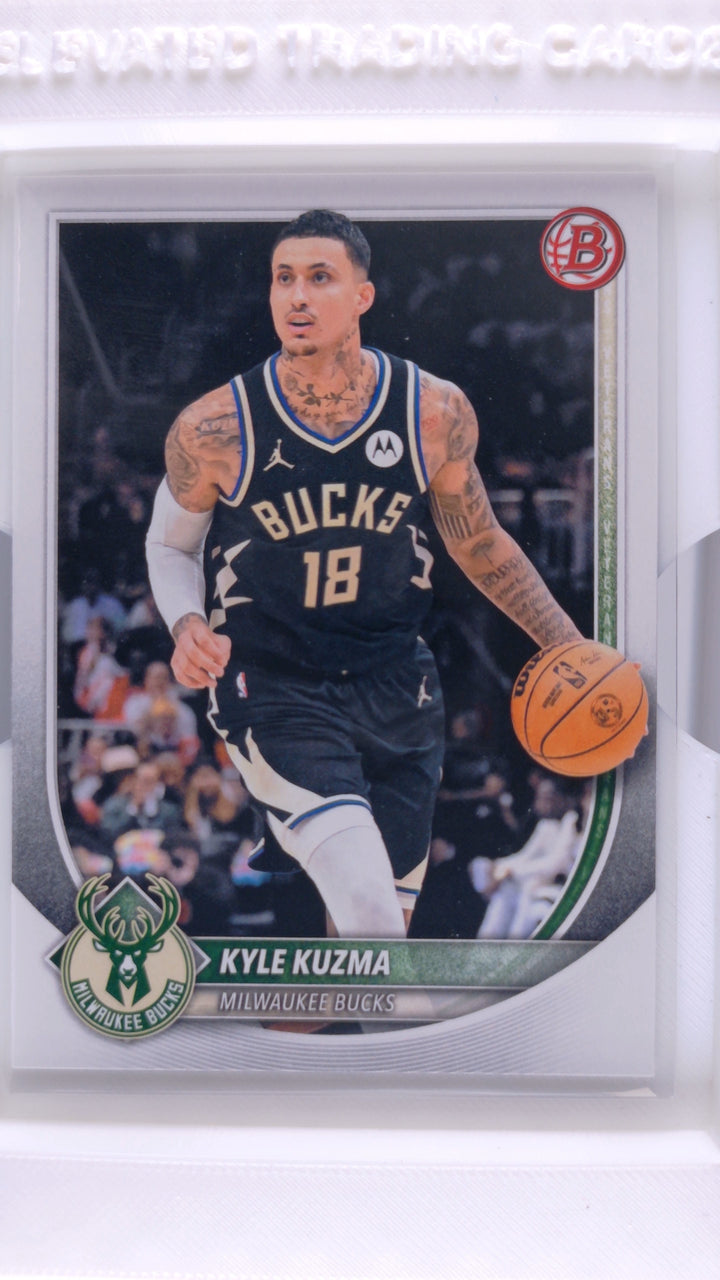 2025 Bowman Basketball Kyle Kuzma 