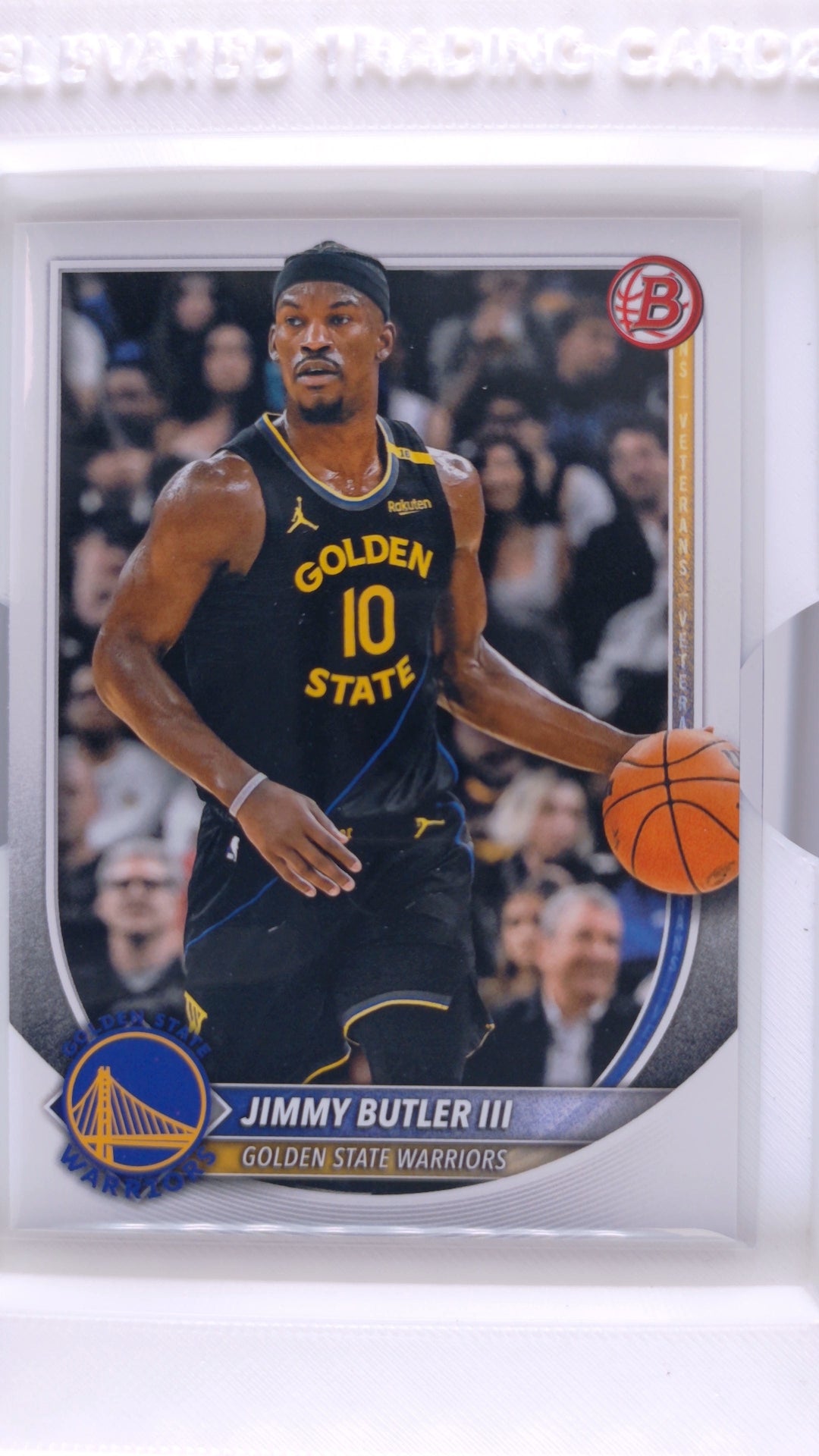 2025 Bowman Basketball Jimmy Butler III 