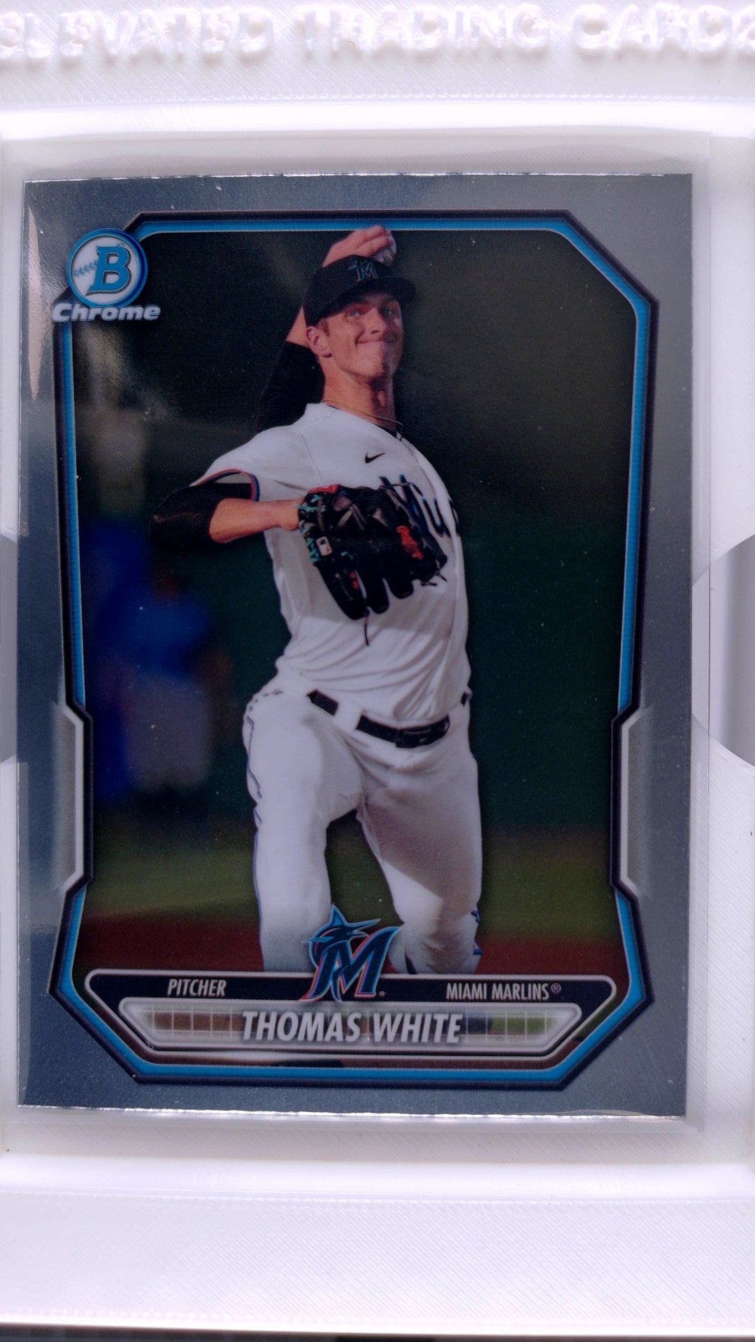 2026 Bowman Baseball Thomas White 