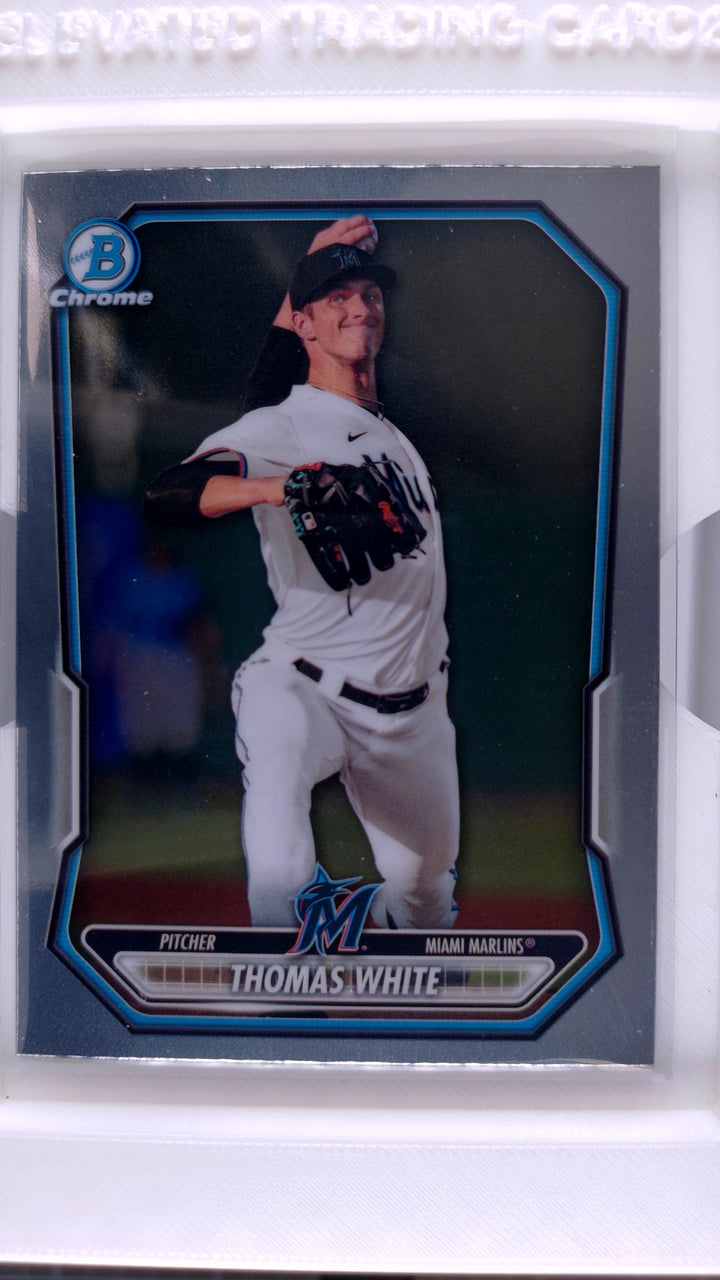 2026 Bowman Baseball Thomas White 