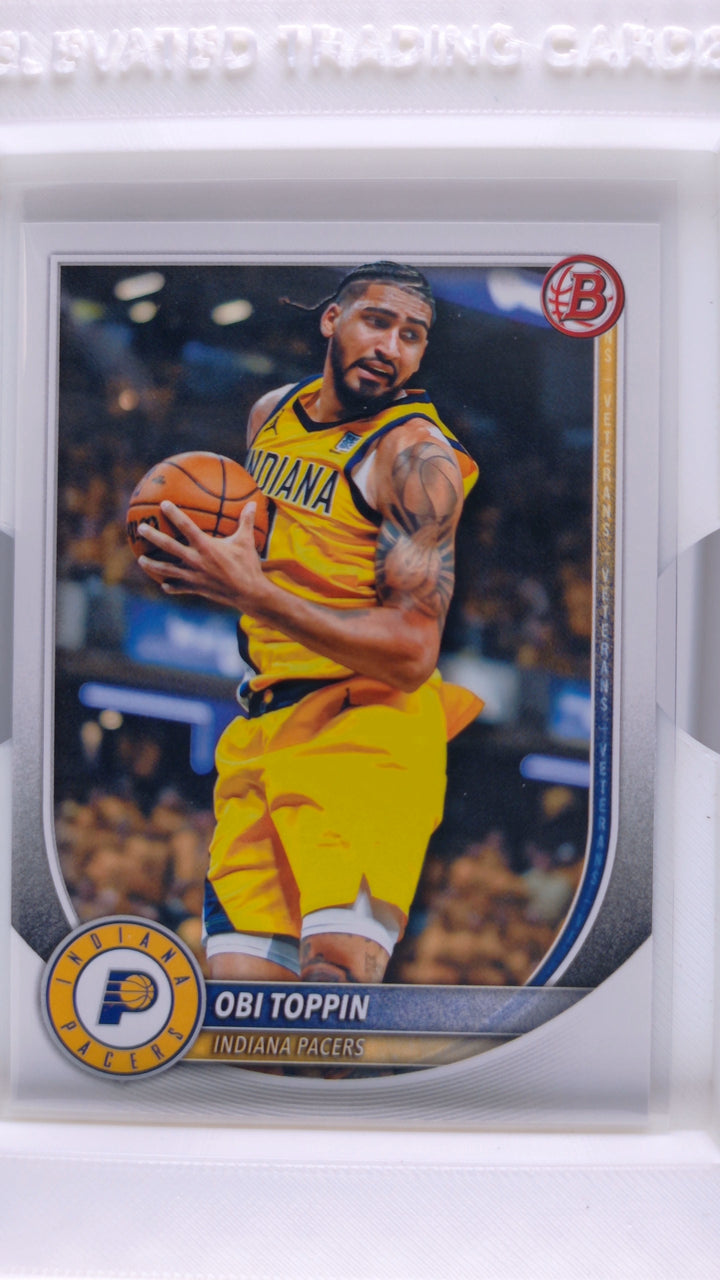 2025 Bowman Basketball Obi Toppin 