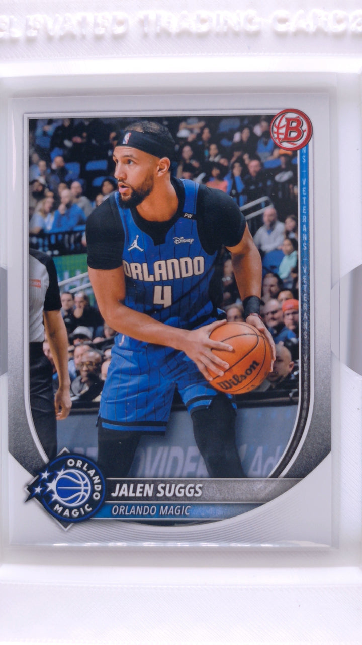 2025 Bowman Basketball Jalen Suggs 