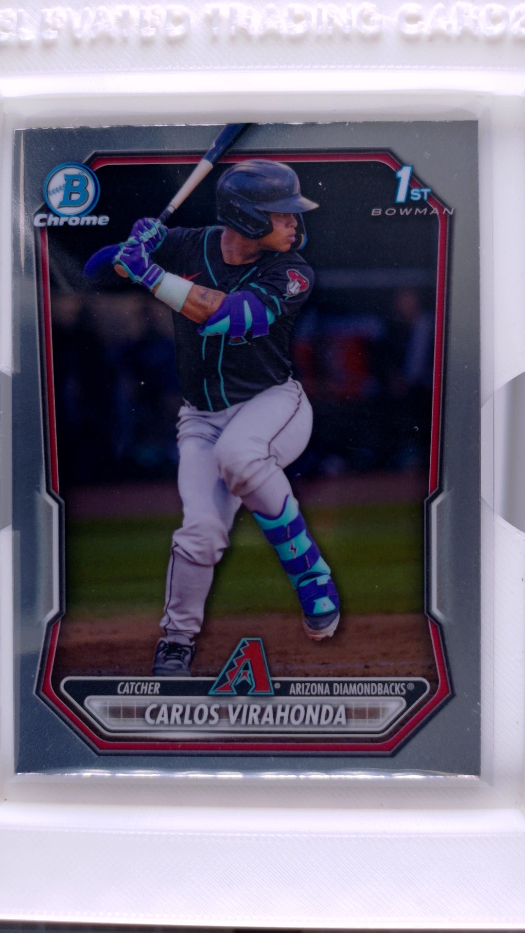 2026 Bowman Baseball Carlos Virahonda 