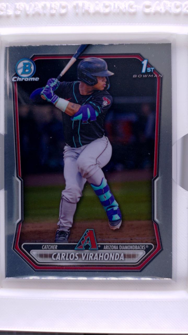 2026 Bowman Baseball Carlos Virahonda 