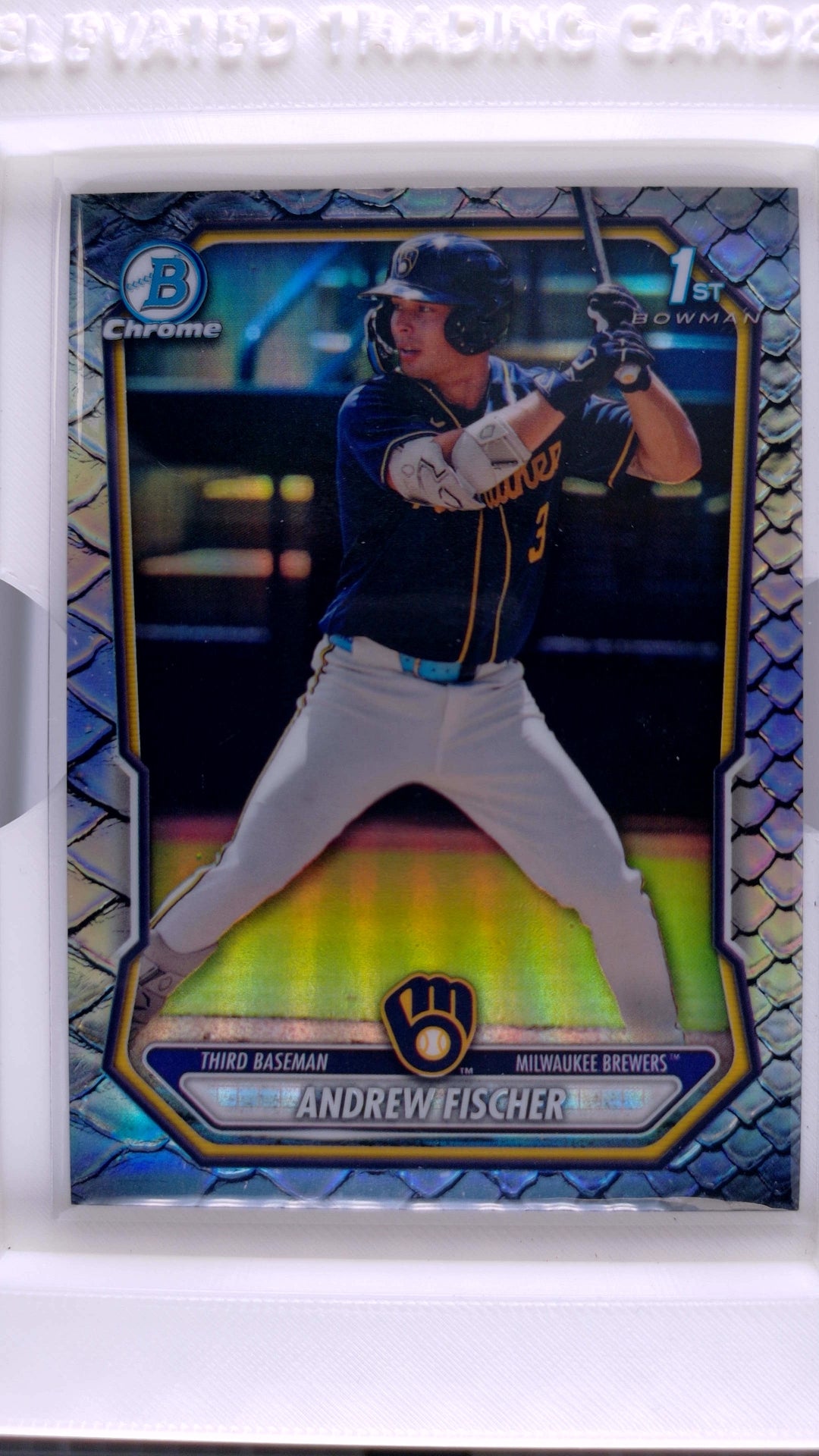 2026 Bowman Baseball Andrew Fischer 