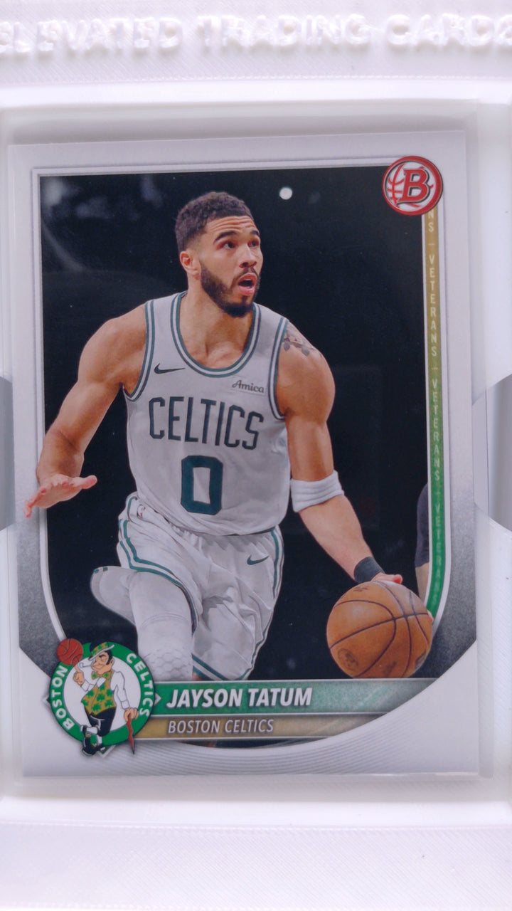 2025 Bowman Basketball Jayson Tatum 