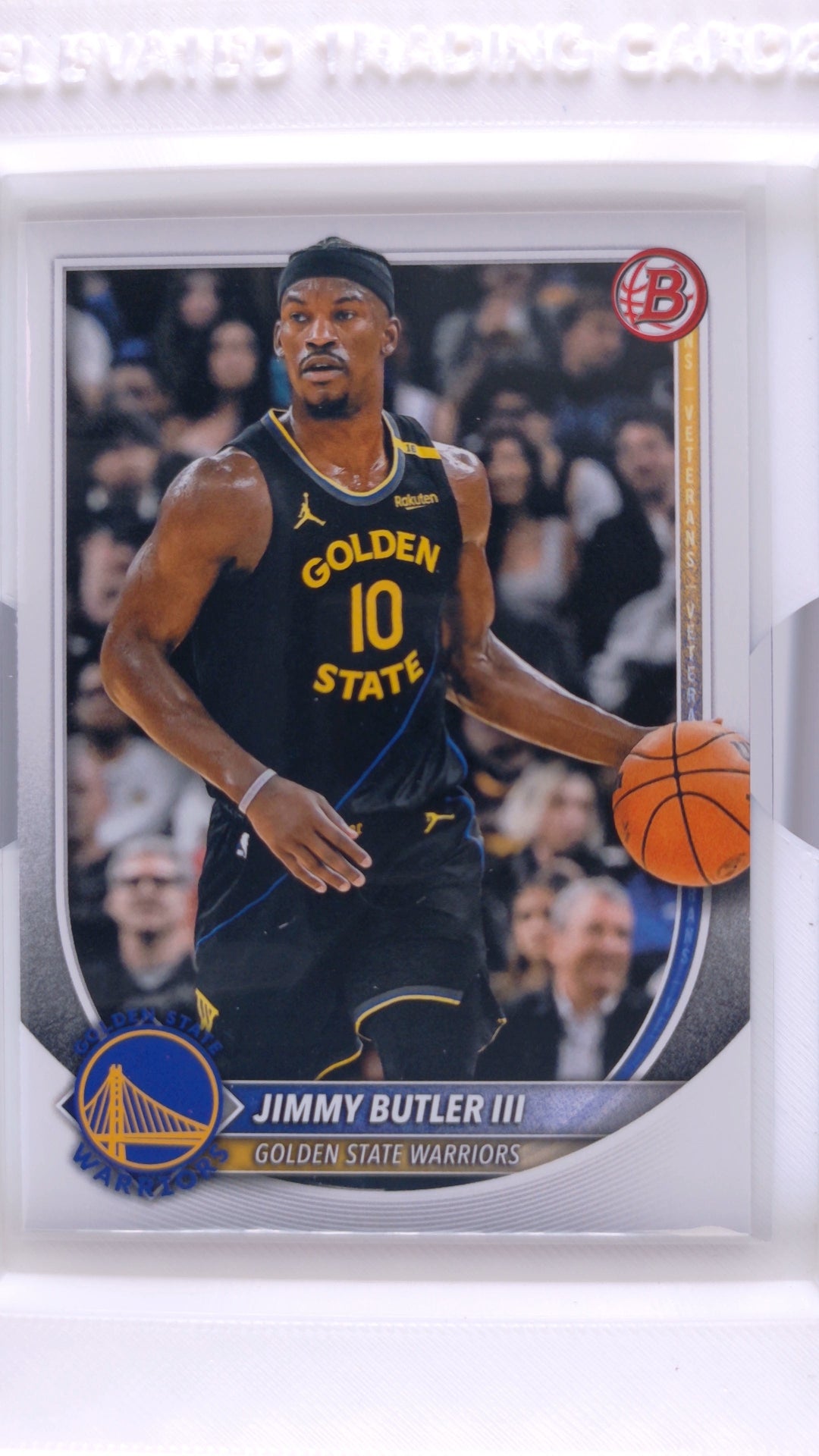 2025 Bowman Basketball Jimmy Butler III 