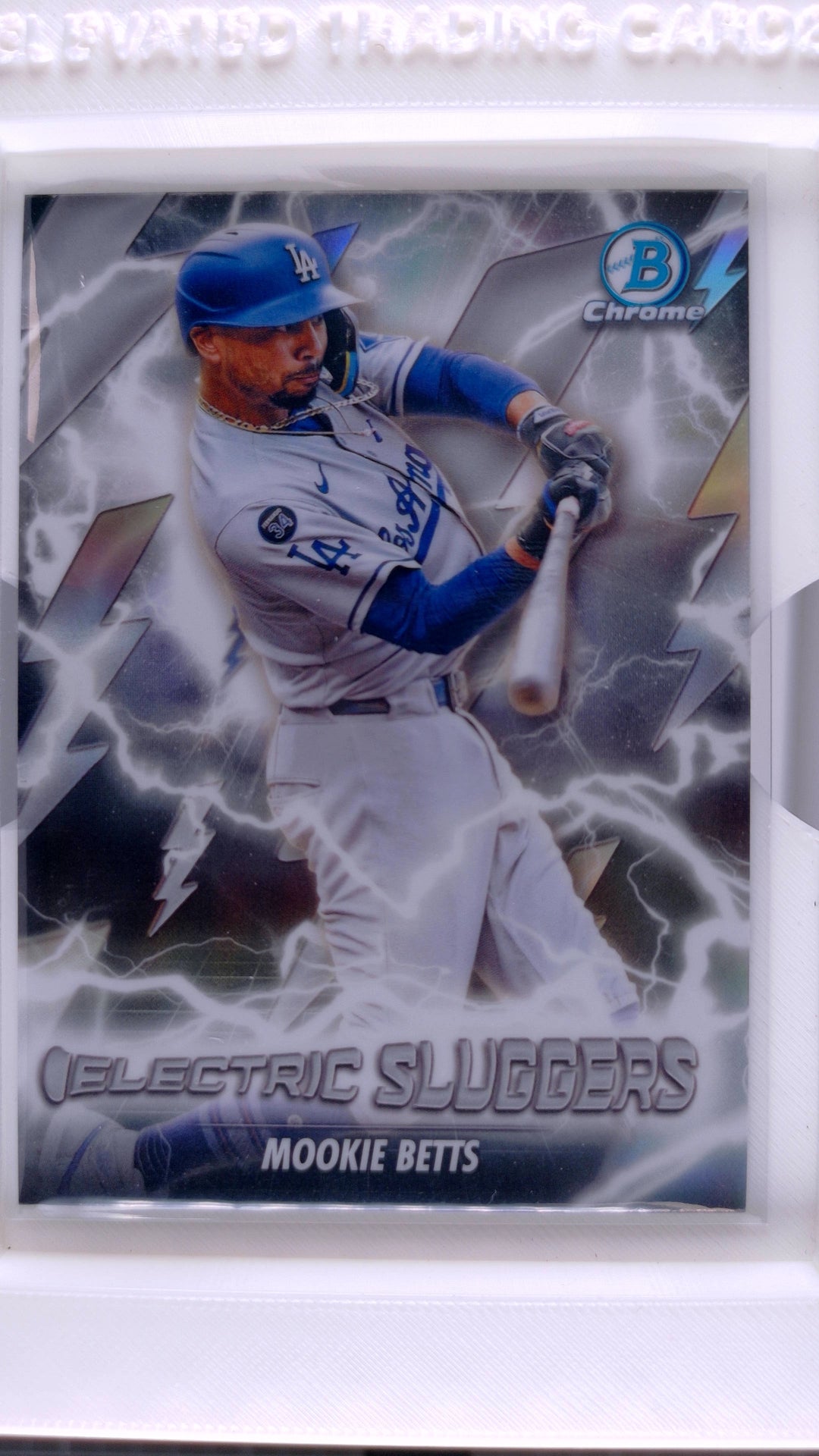 2026 Bowman Baseball Mookie Betts 