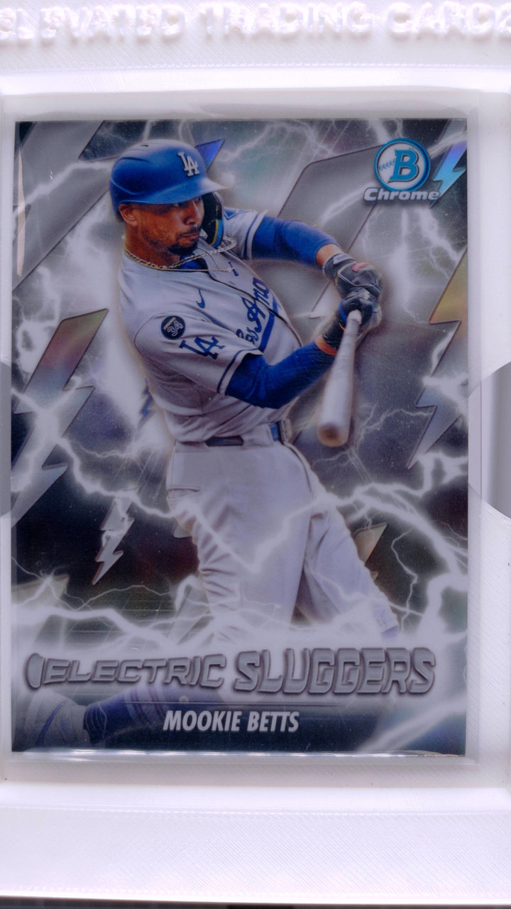 2026 Bowman Baseball Mookie Betts 