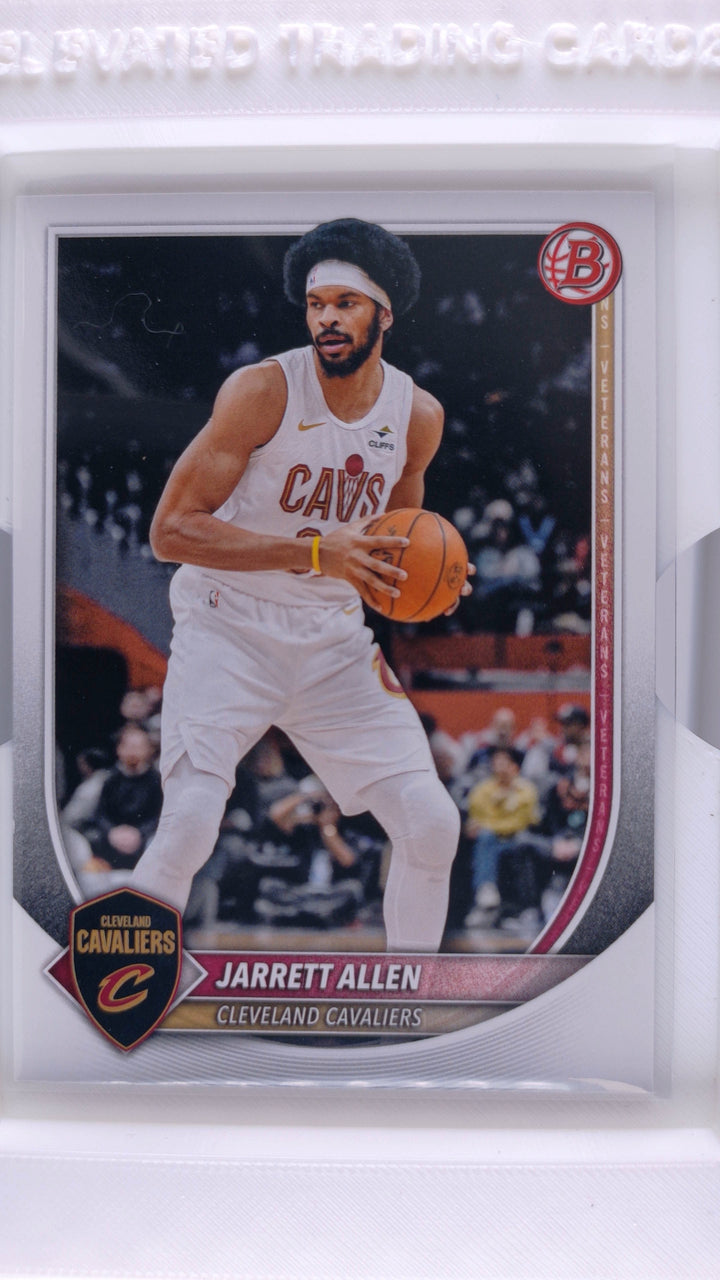 2025 Bowman Basketball Jarrett Allen 
