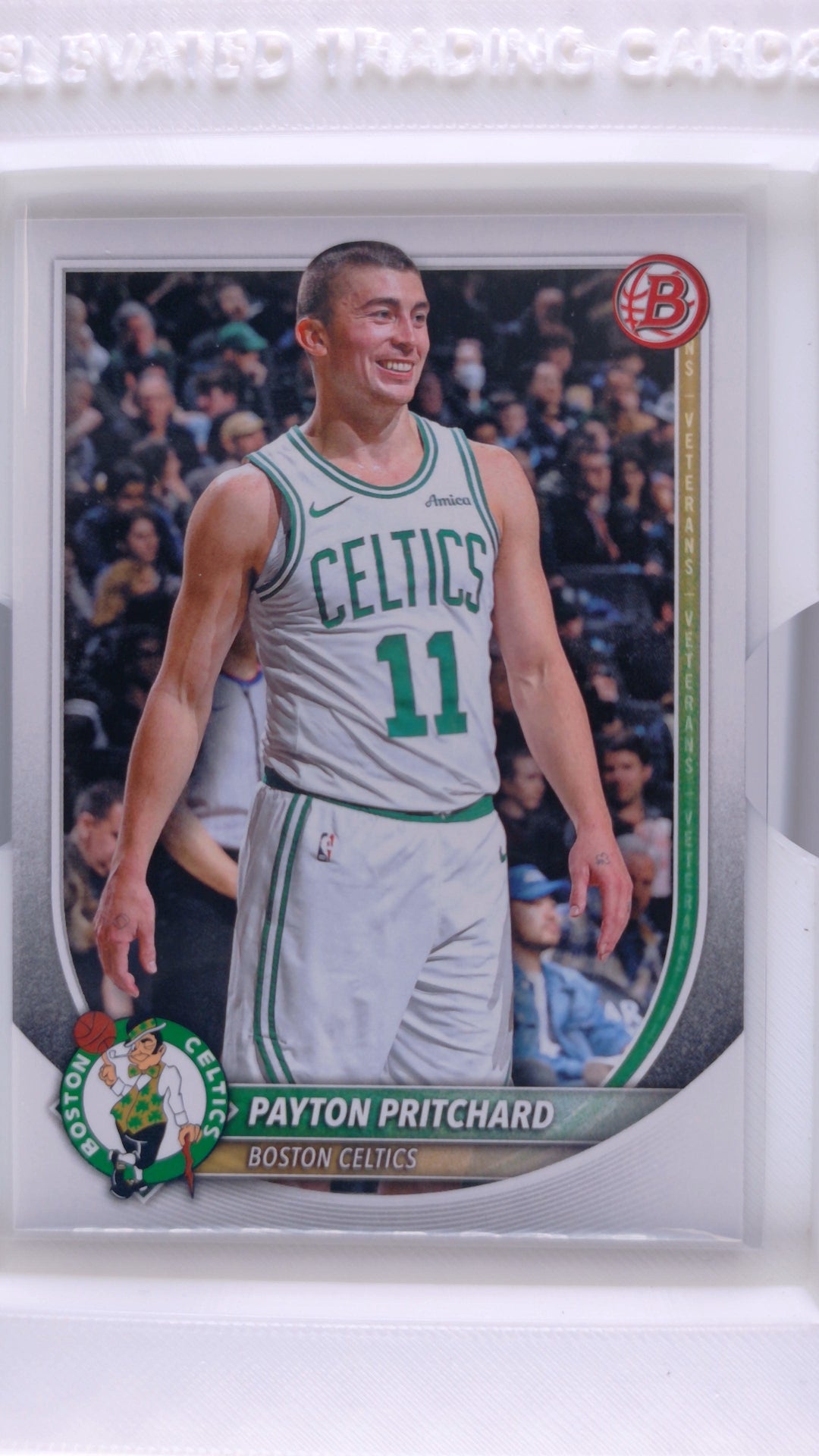 2025 Bowman Basketball Payton Pritchard 