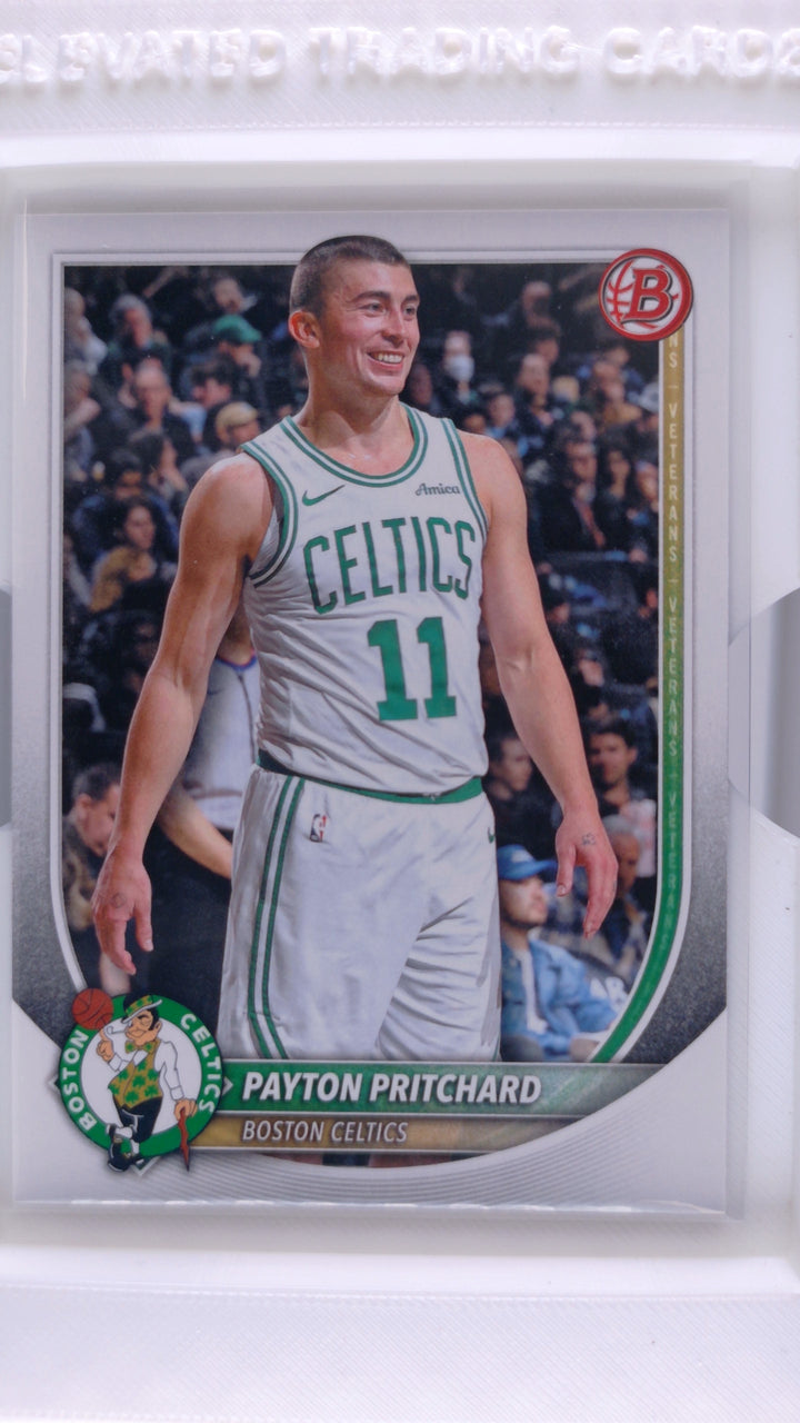 2025 Bowman Basketball Payton Pritchard 