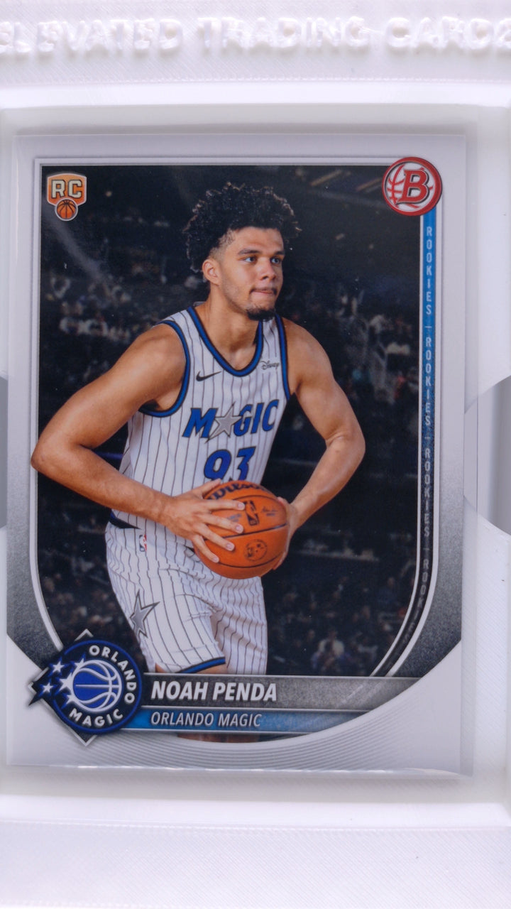 2025 Bowman Basketball Noah Penda 