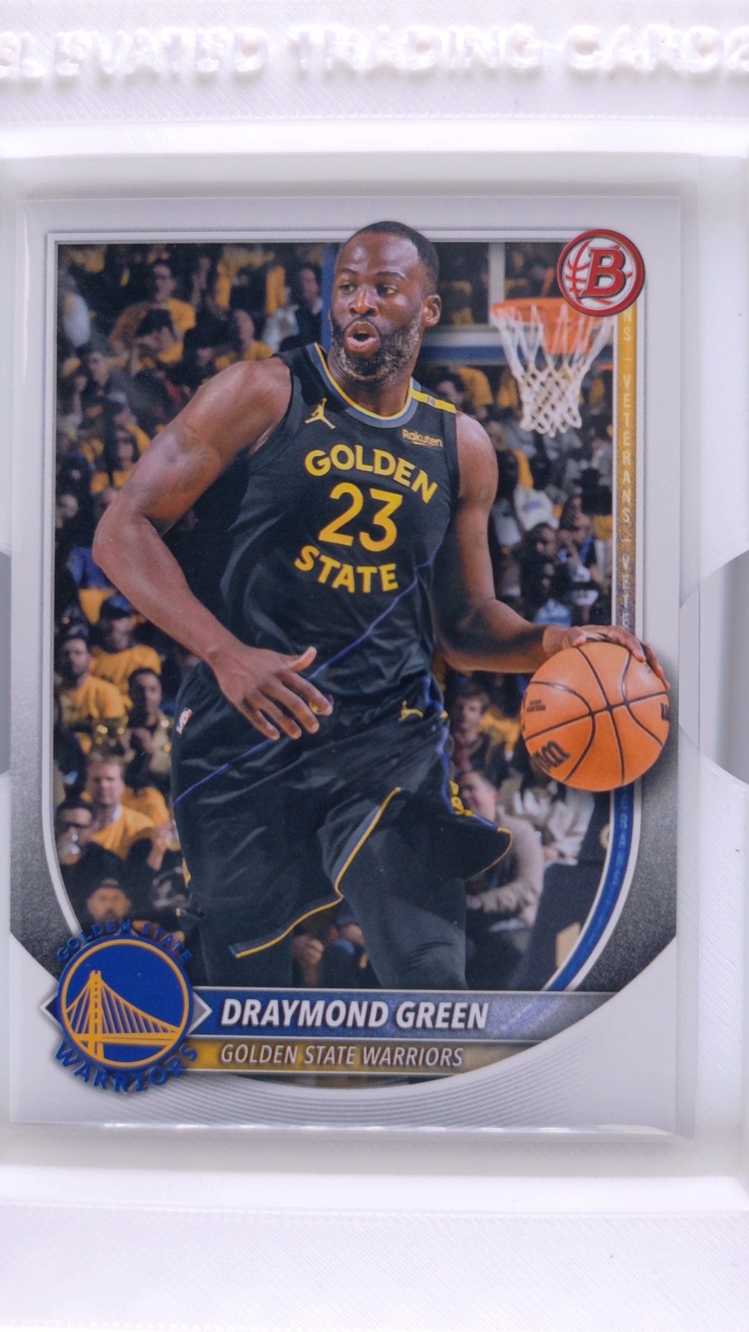 2025 Bowman Basketball Draymond Green 