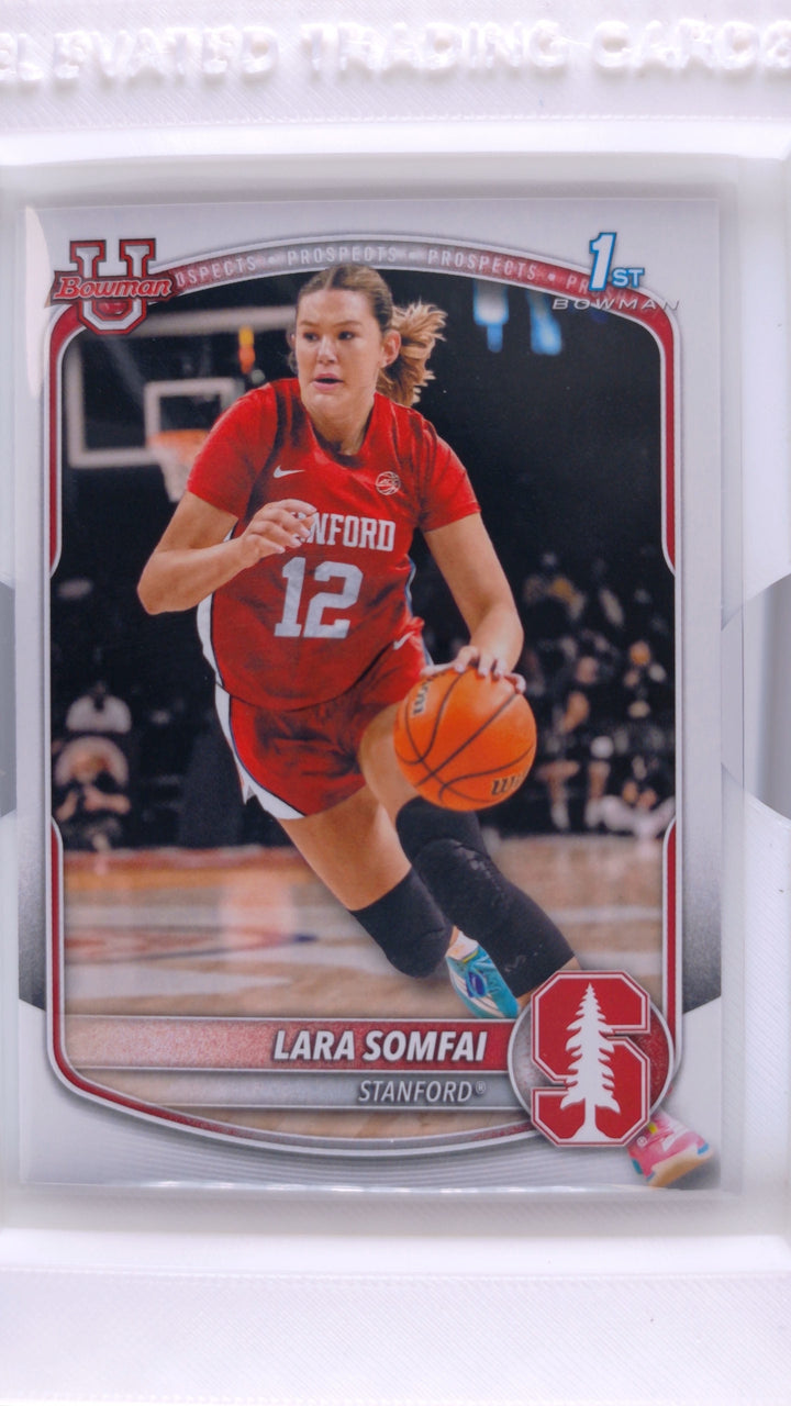 2025 Bowman Basketball Lara Somfai 