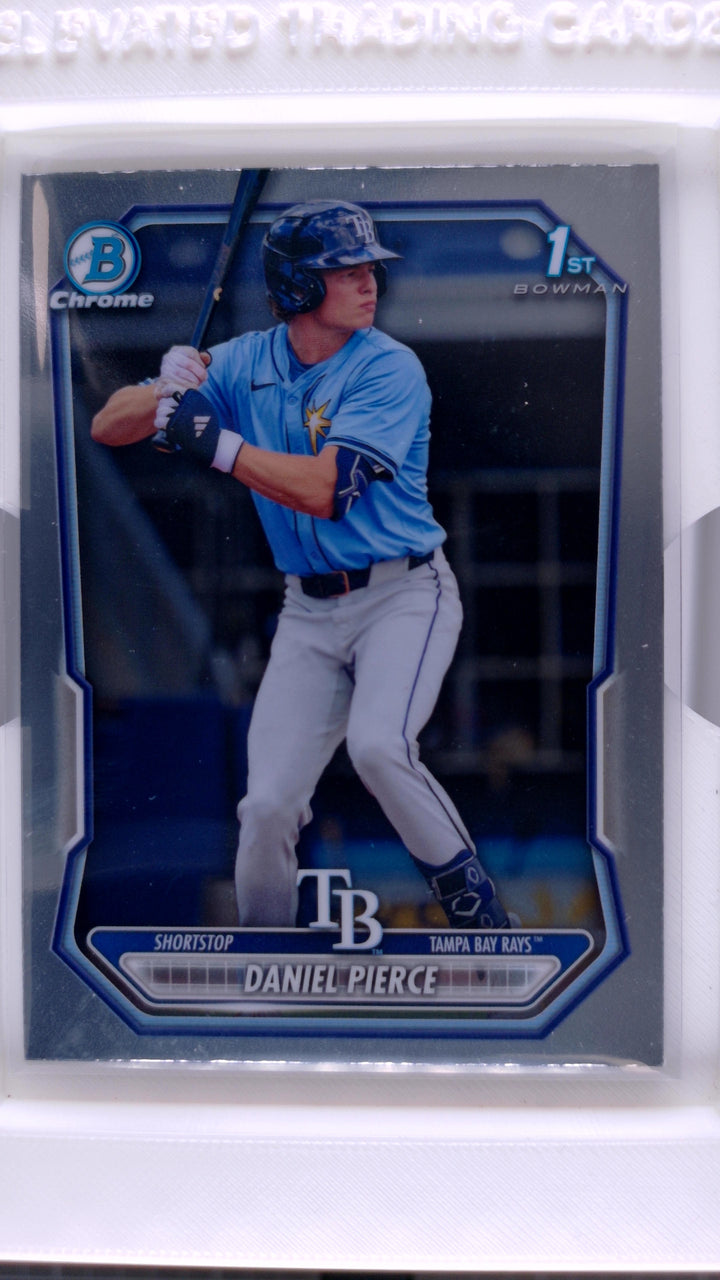 2026 Bowman Baseball Daniel Pierce 