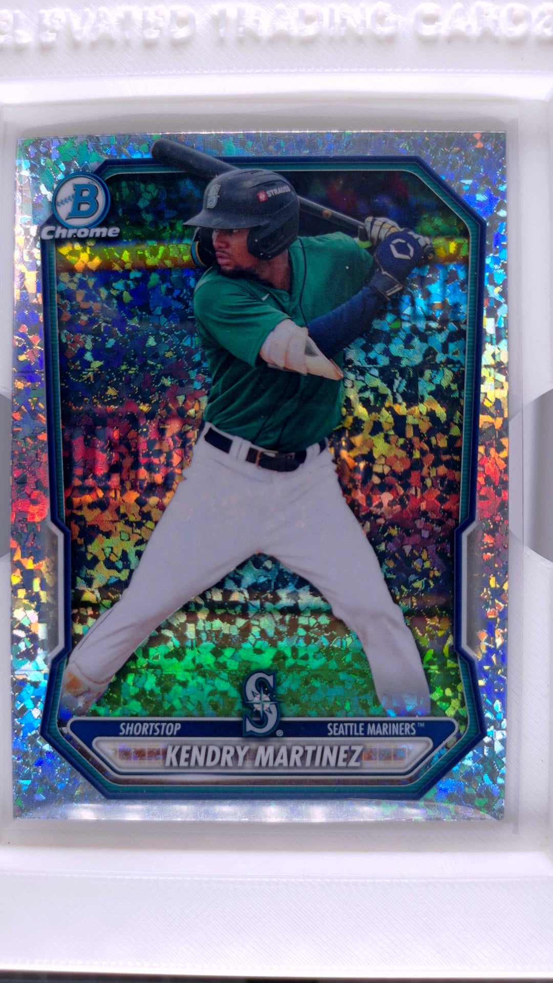 2026 Bowman Baseball Kendry Martinez 
