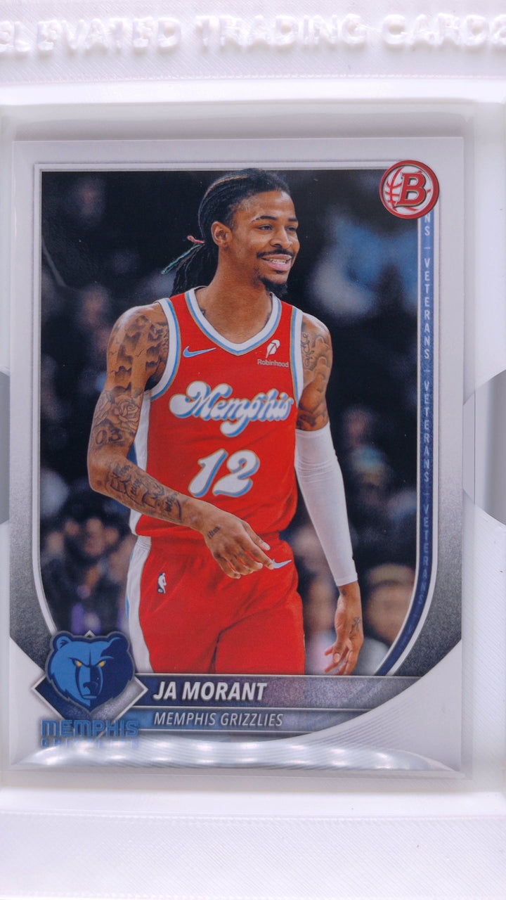 2025 Bowman Basketball Ja Morant 