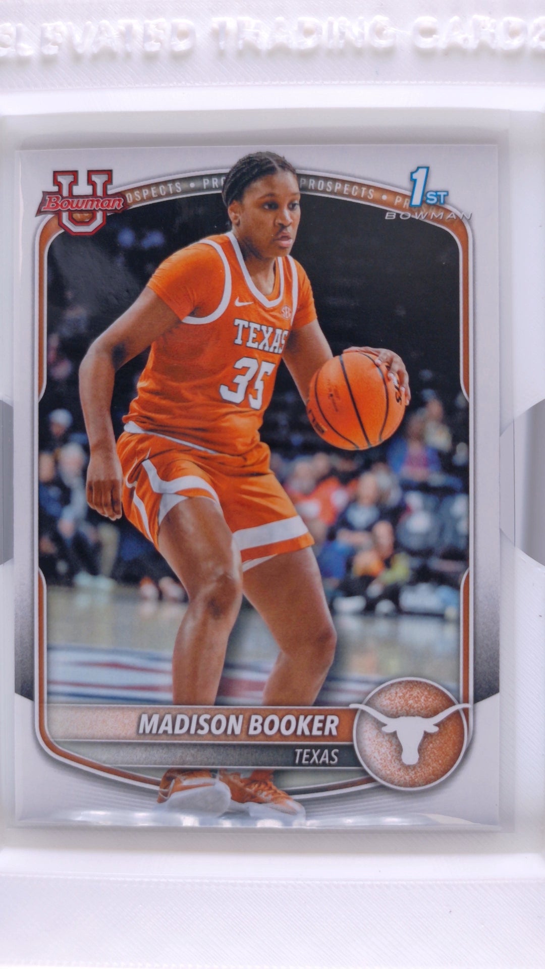 2025 Bowman Basketball Madison Booker 