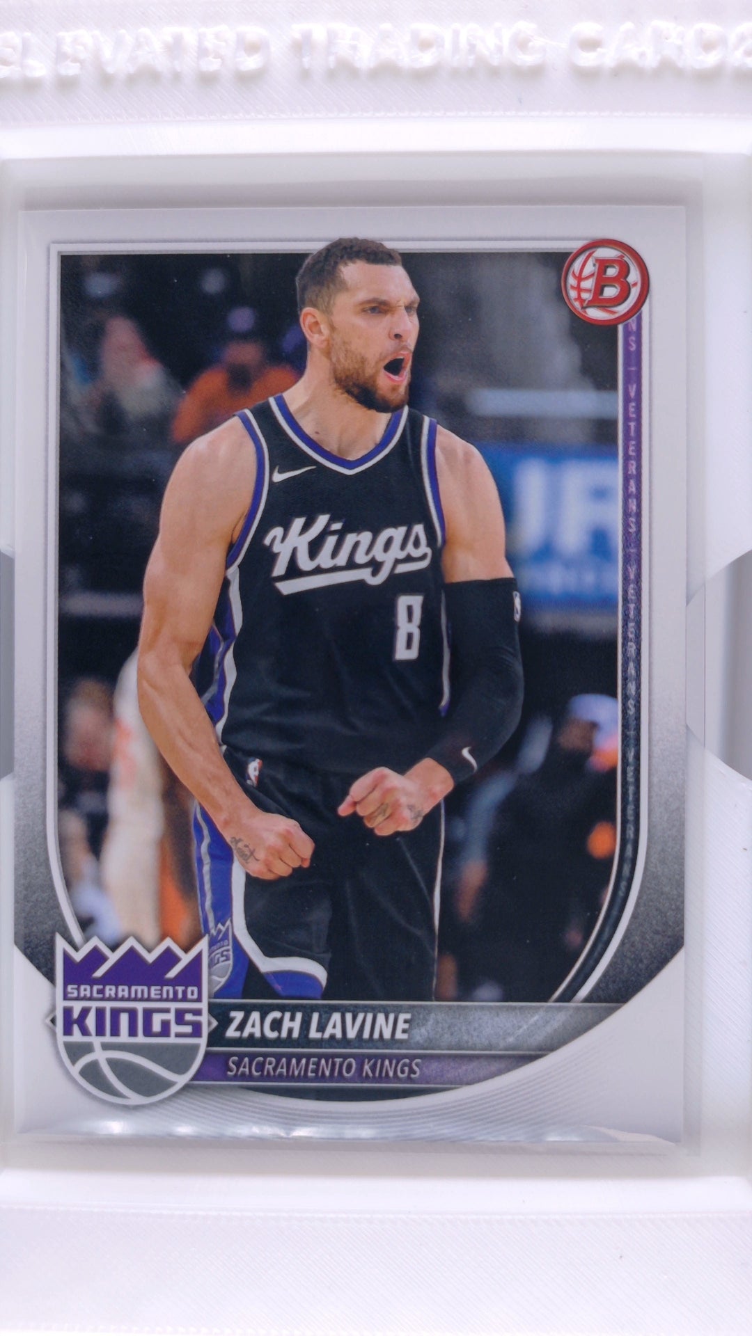 2025 Bowman Basketball Zach Lavine 
