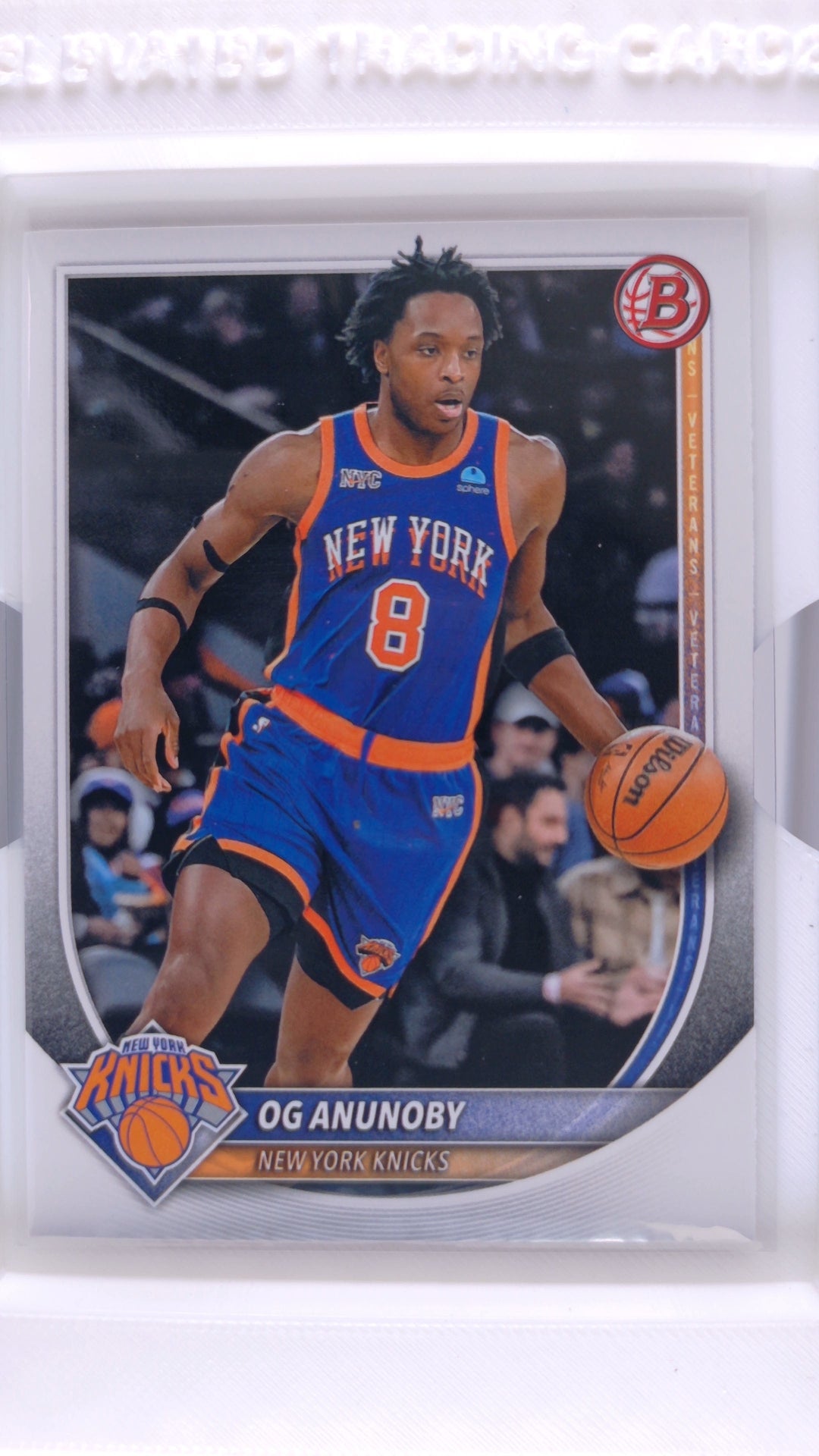 2025 Bowman Basketball OG Anunoby 