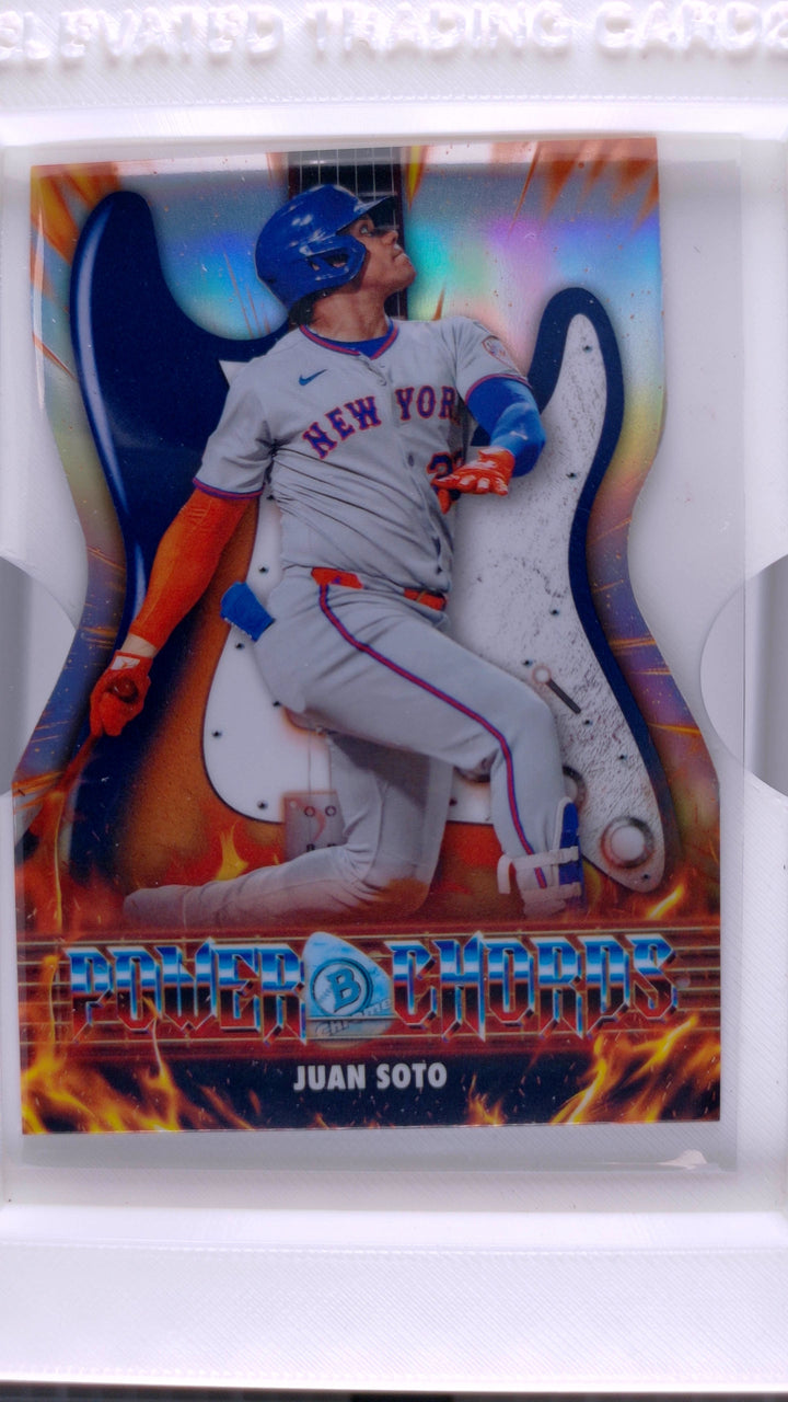 2026 Bowman Baseball Juan Soto 