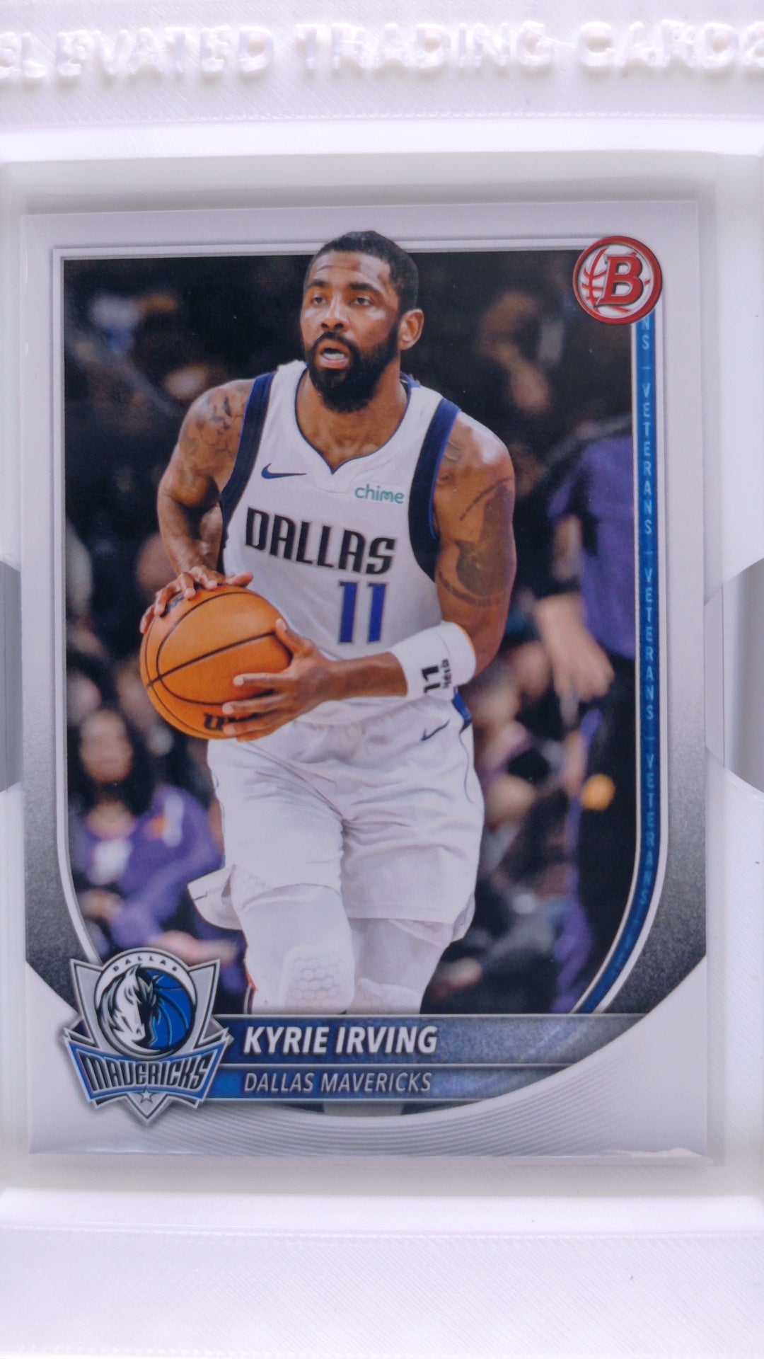 2025 Bowman Basketball Kyrie Irving 