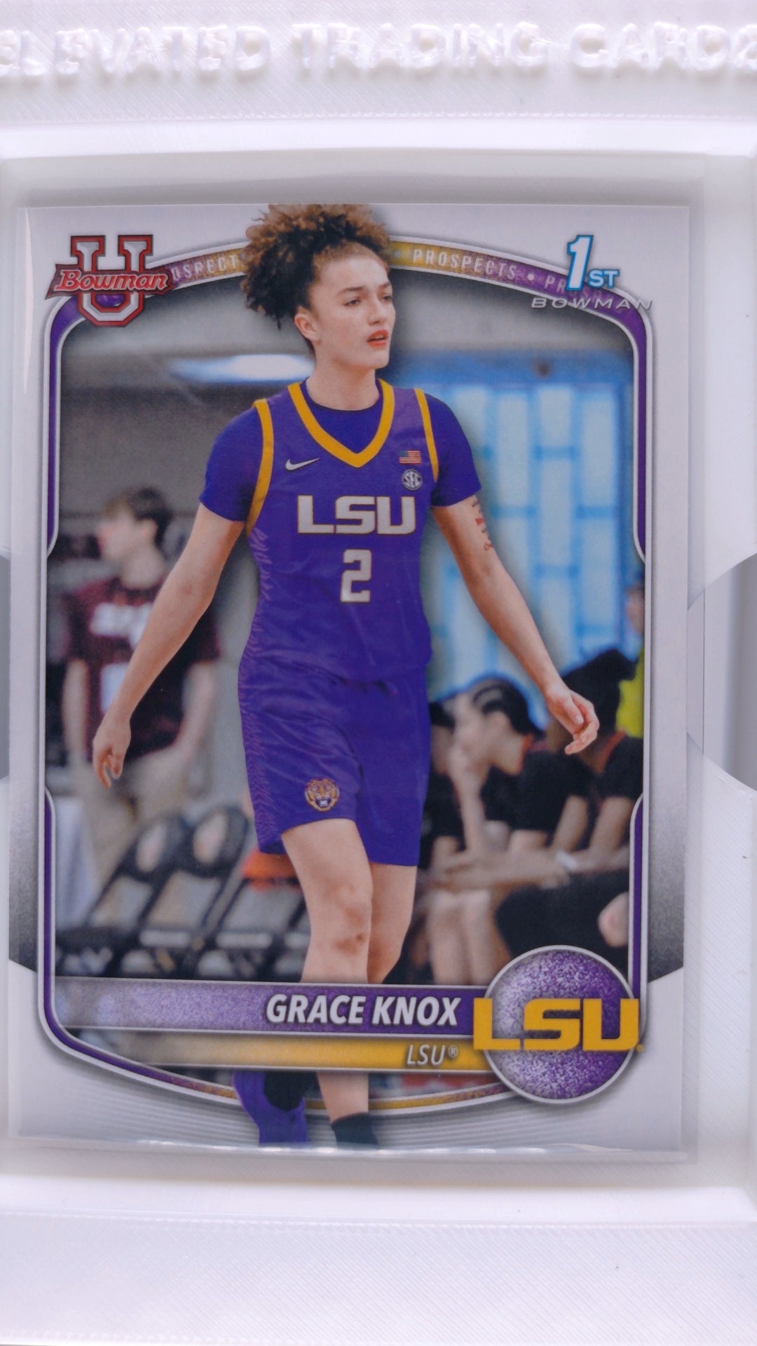 2025 Bowman Basketball Grace Knox 