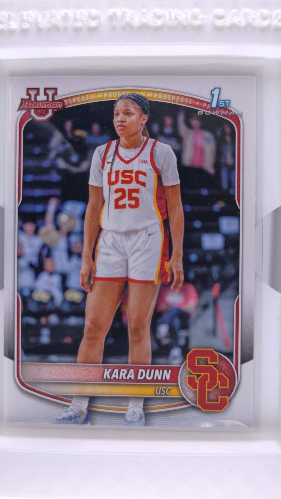 2025 Bowman Basketball Kara Dunn 
