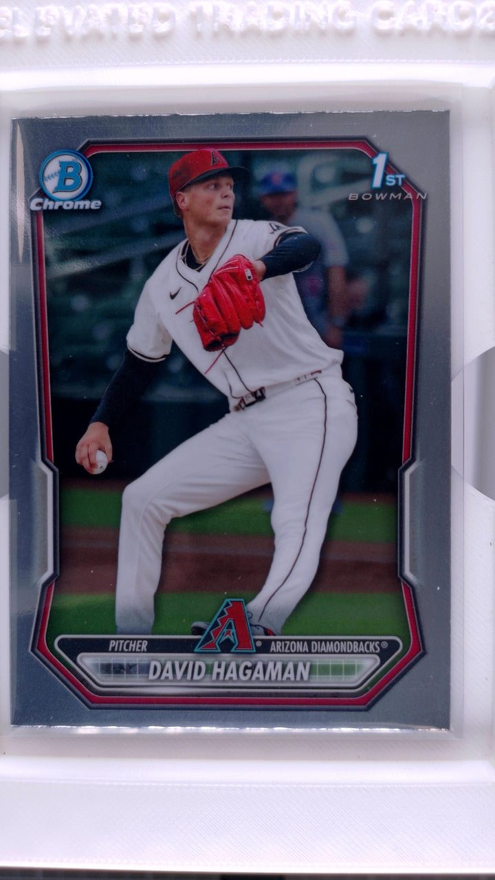 2026 Bowman Baseball David Hagaman 