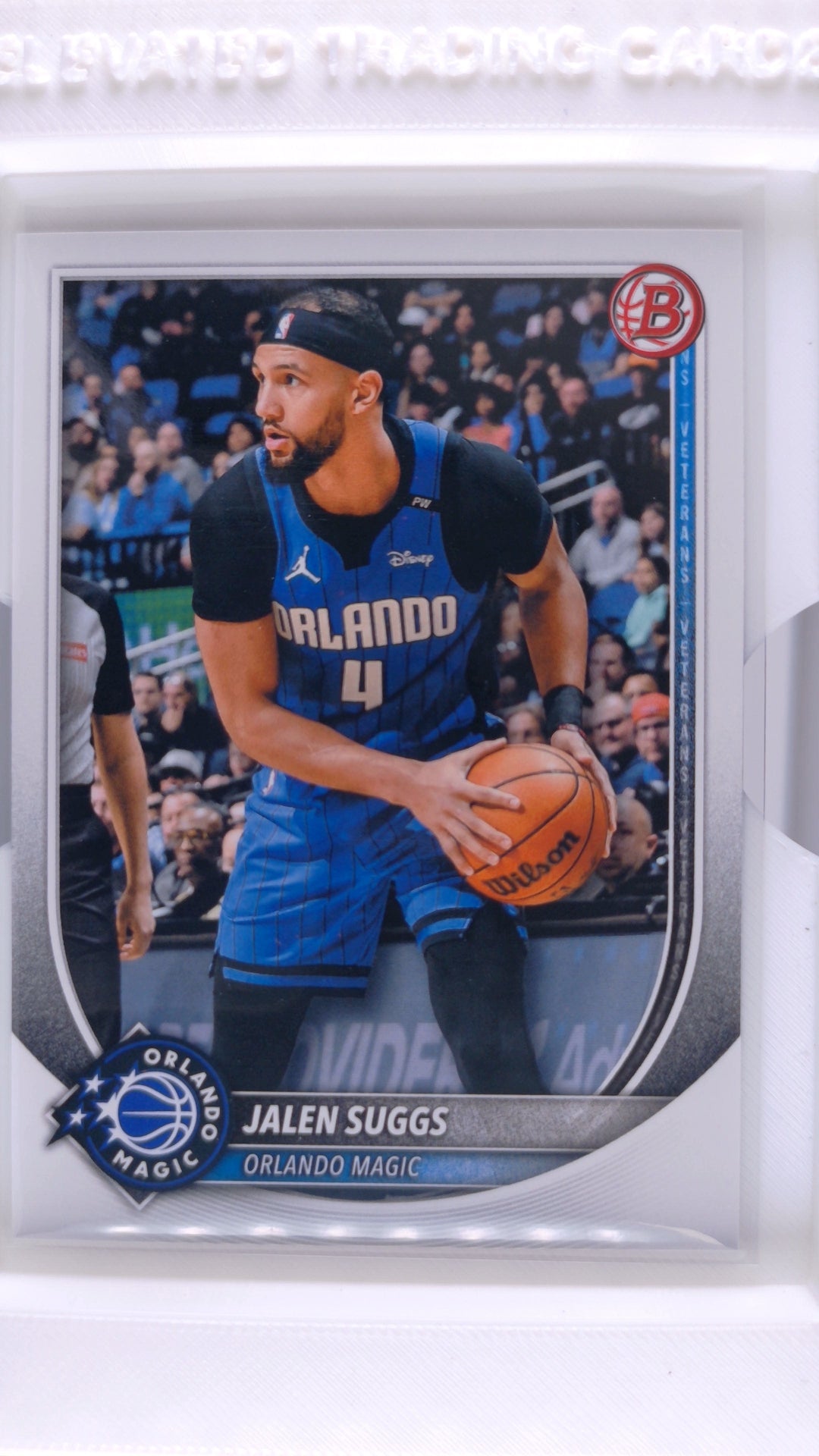 2025 Bowman Basketball Jalen Suggs 