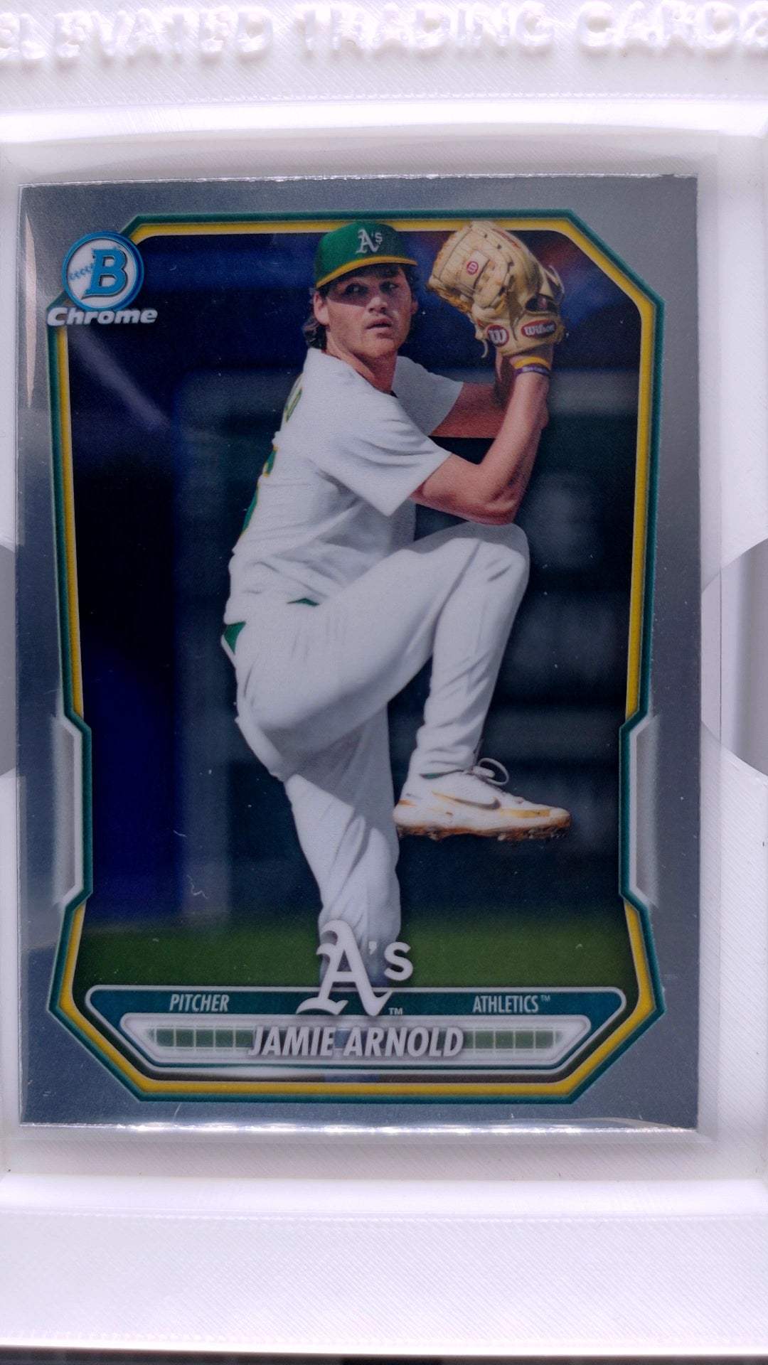 2026 Bowman Baseball Jamie Arnold 
