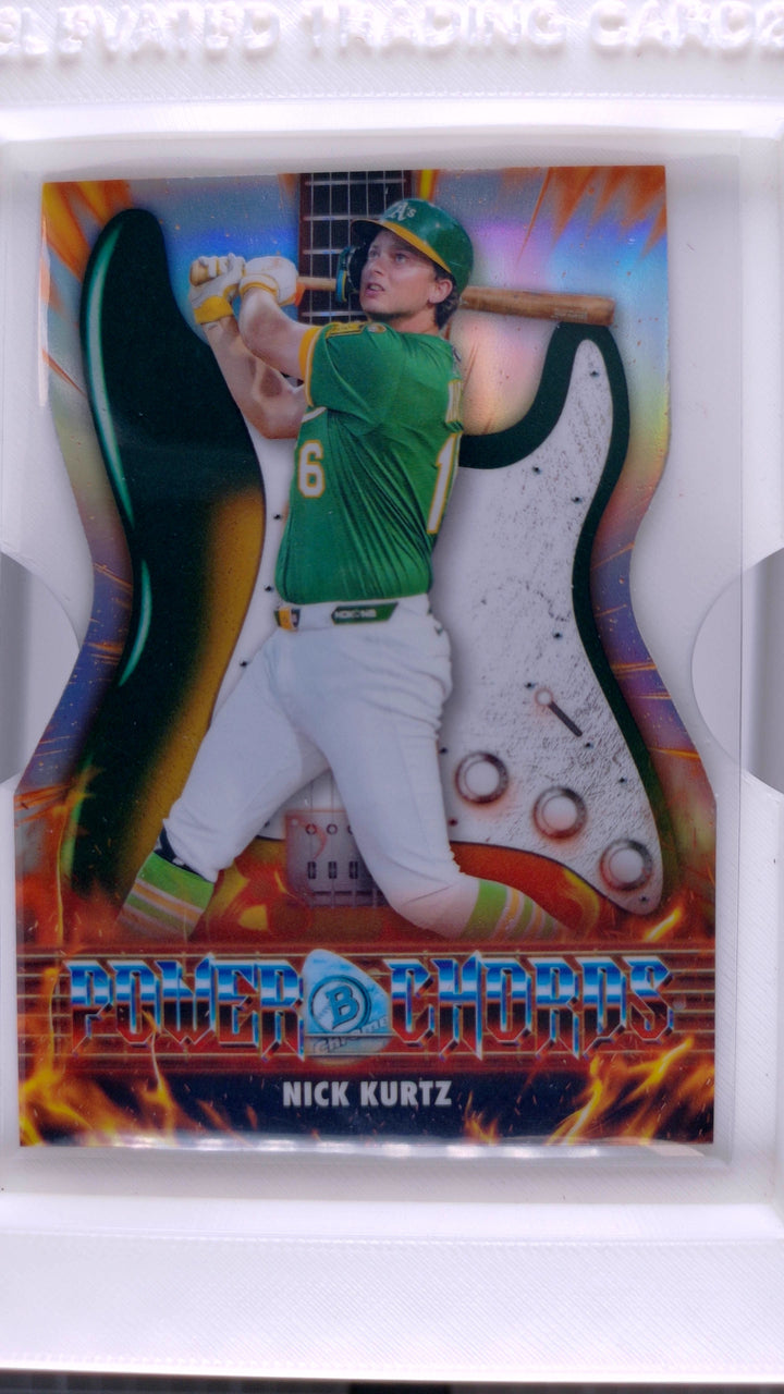 2026 Bowman Baseball Nick Kurtz 