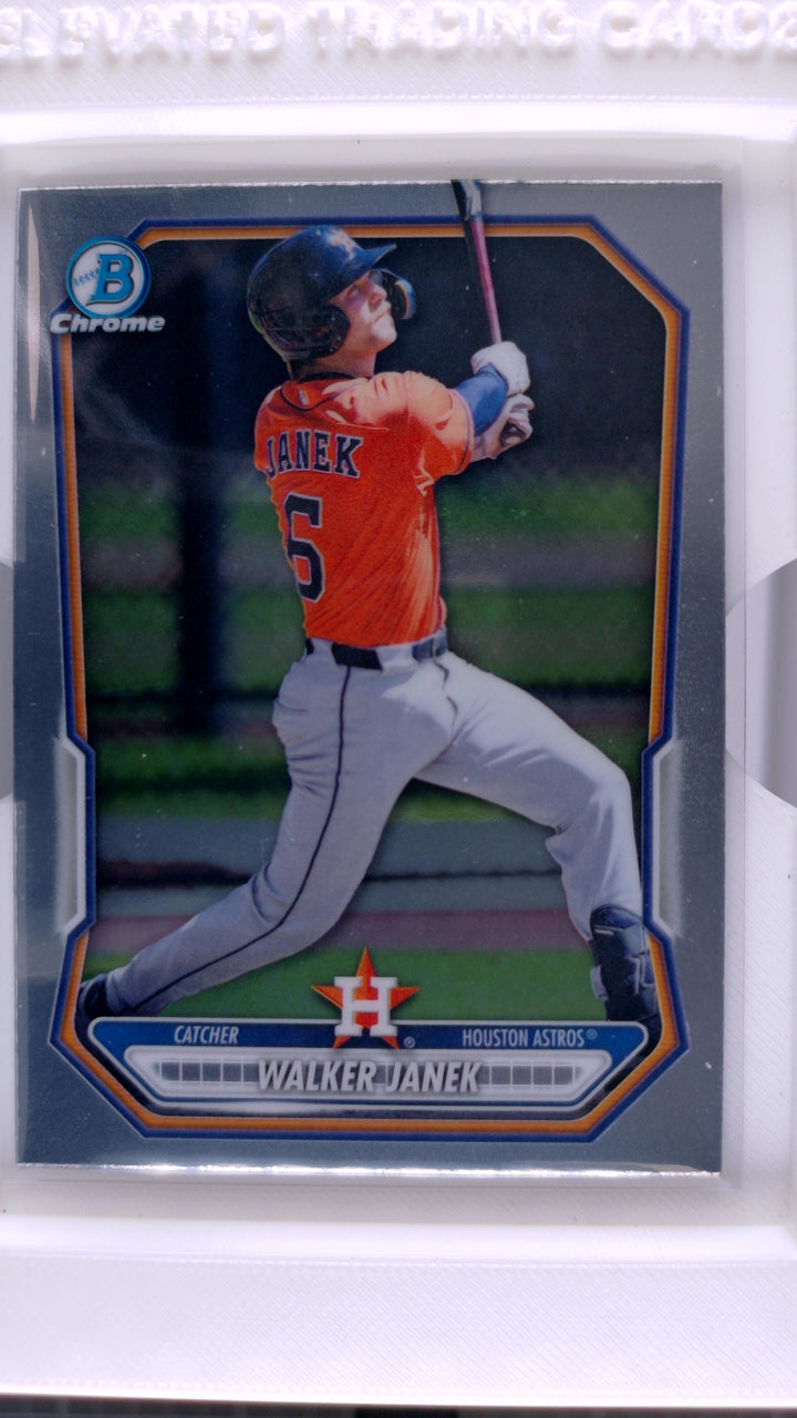 2026 Bowman Baseball Walker Janek 