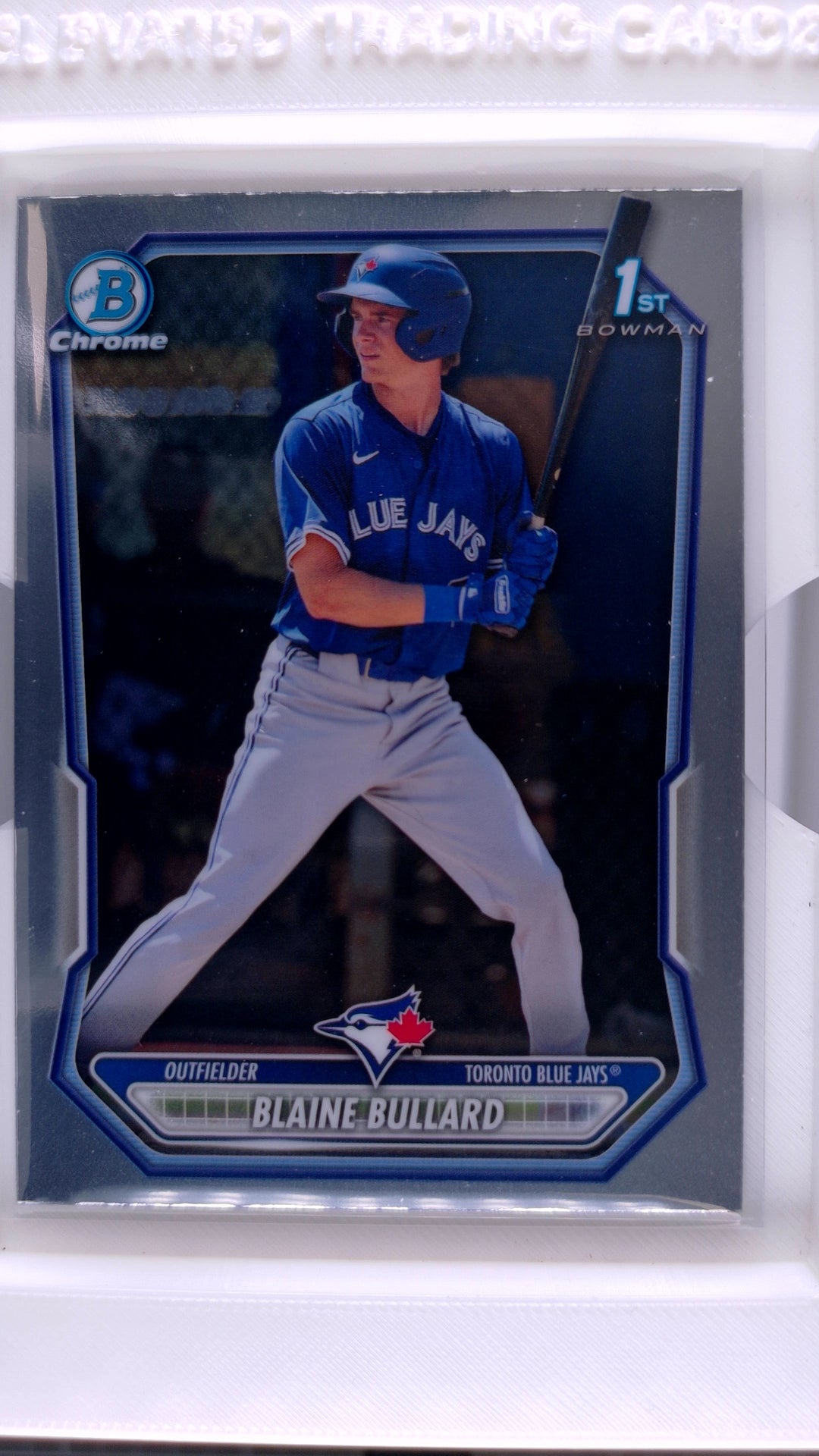 2026 Bowman Baseball Blaine Bullard 